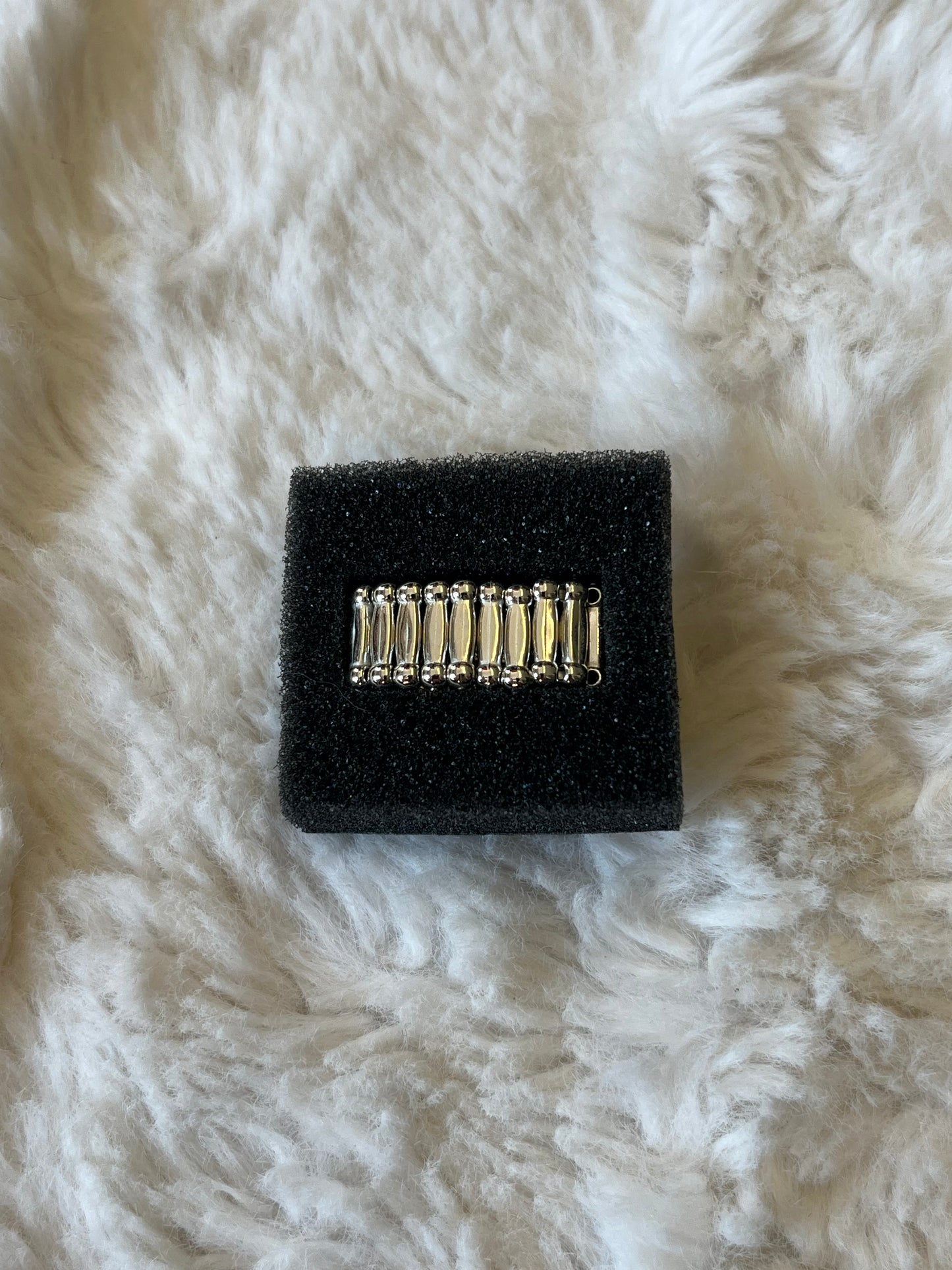 Crimson Ember Ring
