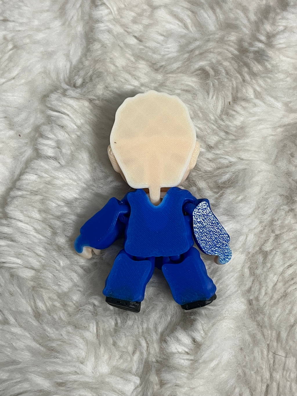 Hannibal Lecter Mini 3D Print