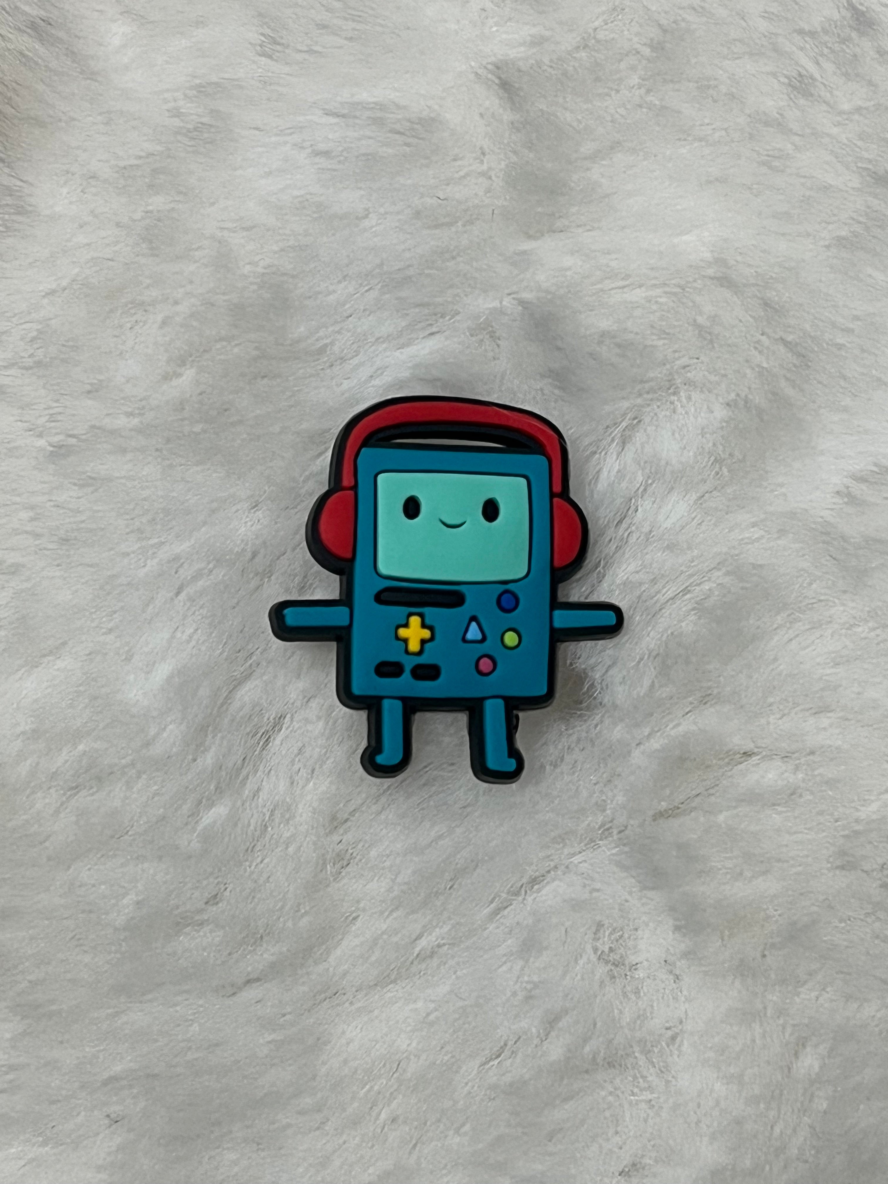 Adventure Time Shoe Charms