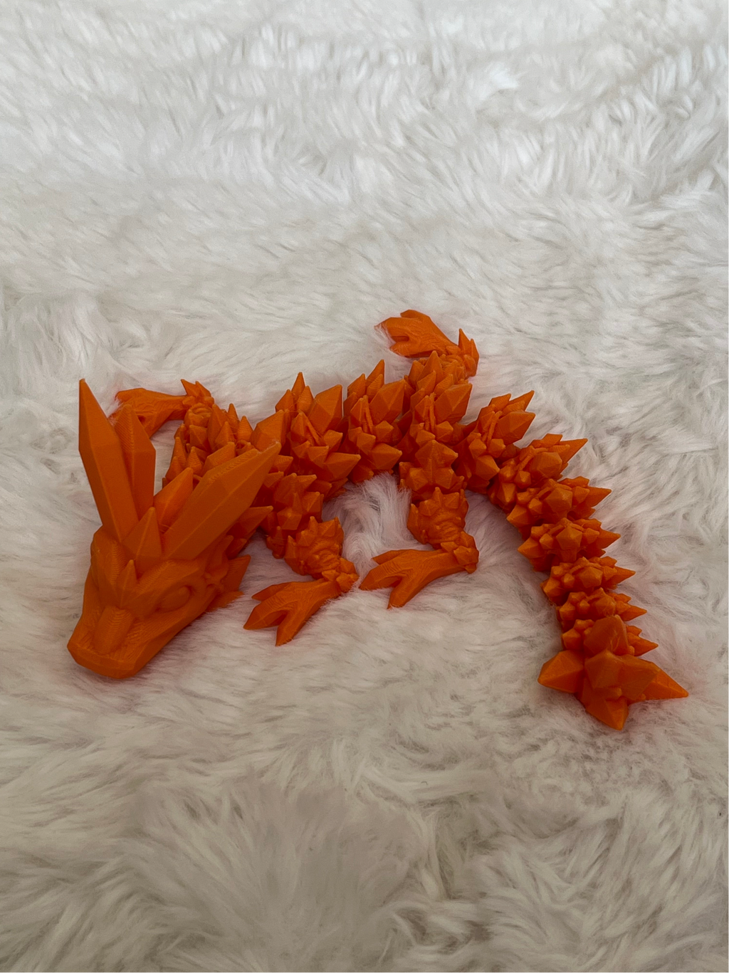 Dragon 3D Print