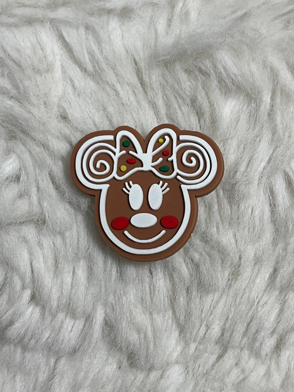 Christmas (Gingerbread) Shoe Charms