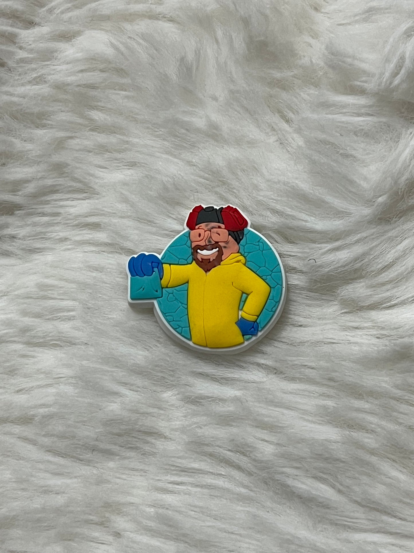Breaking Bad Shoe Charms