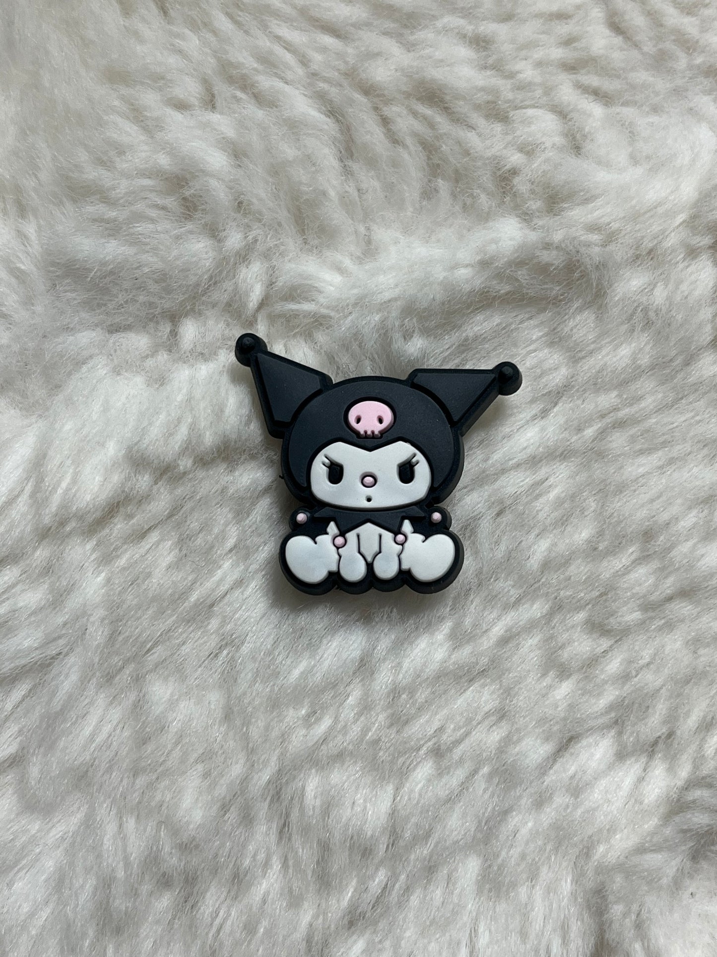 My Melody & Kuromi Croc Charms