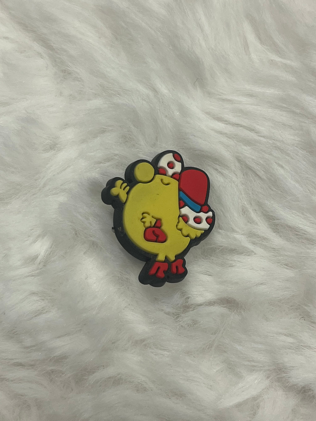 Mr. Men and Little Miss Croc Charms