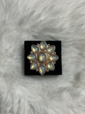 Enchanted Orchid Paparazzi Ring