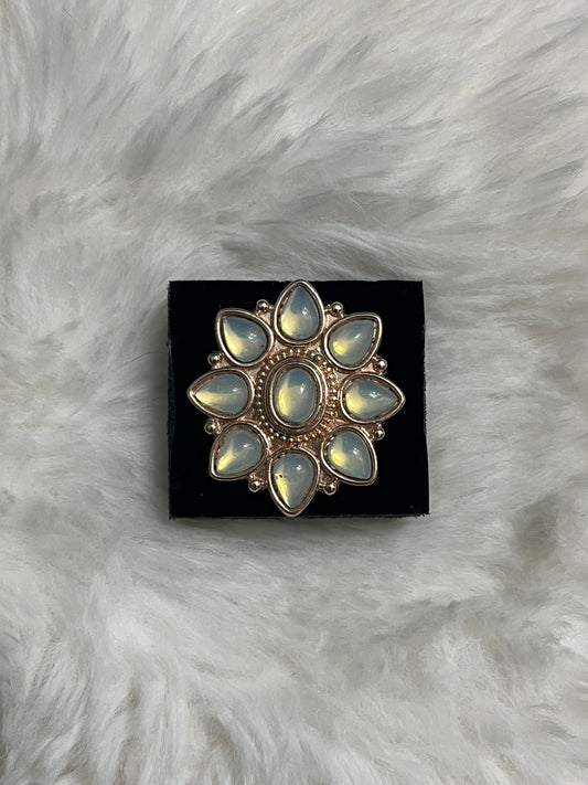 Flower Paparazzi Ring