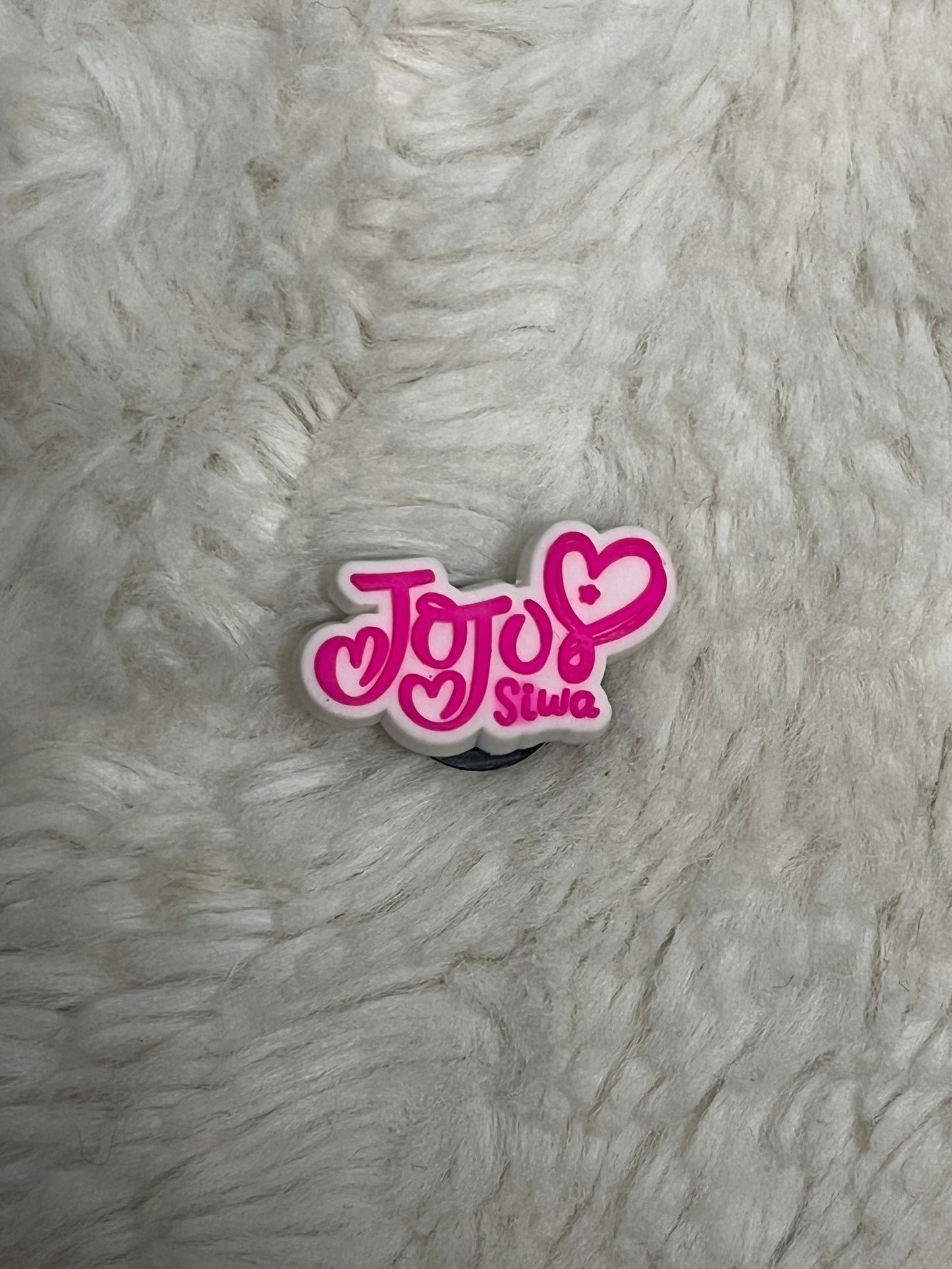 JoJo Siwa Shoe Charms