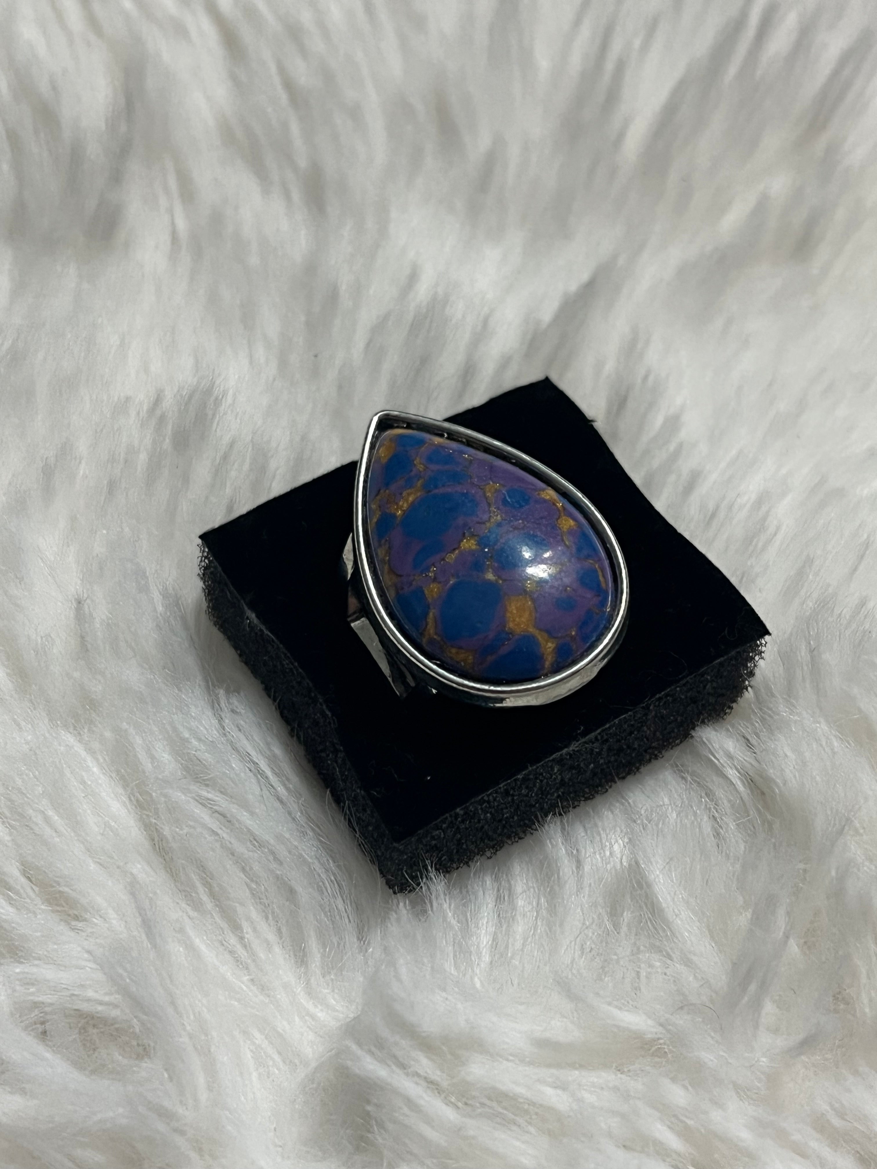 Stormy Sunrise Paparazzi Ring