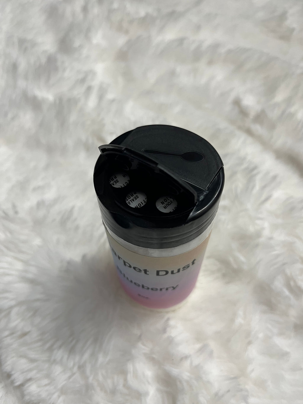 Blueberry Carpet Freshener