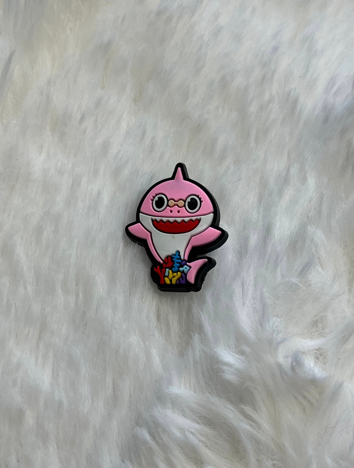 Baby Shark Shoe Charms