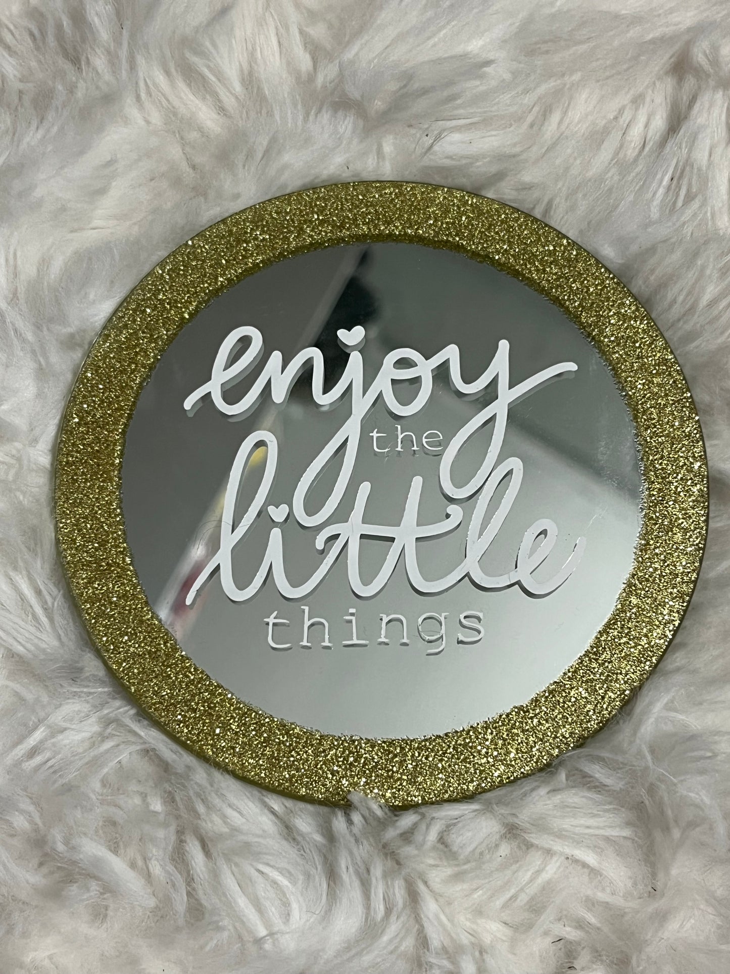Home Glass Coasters