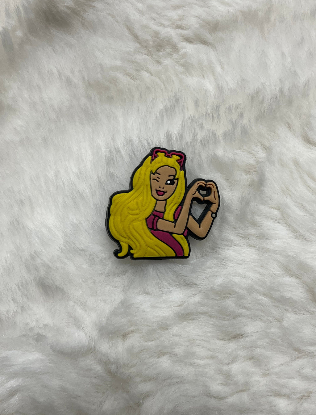 Barbie (People) Shoe Charms