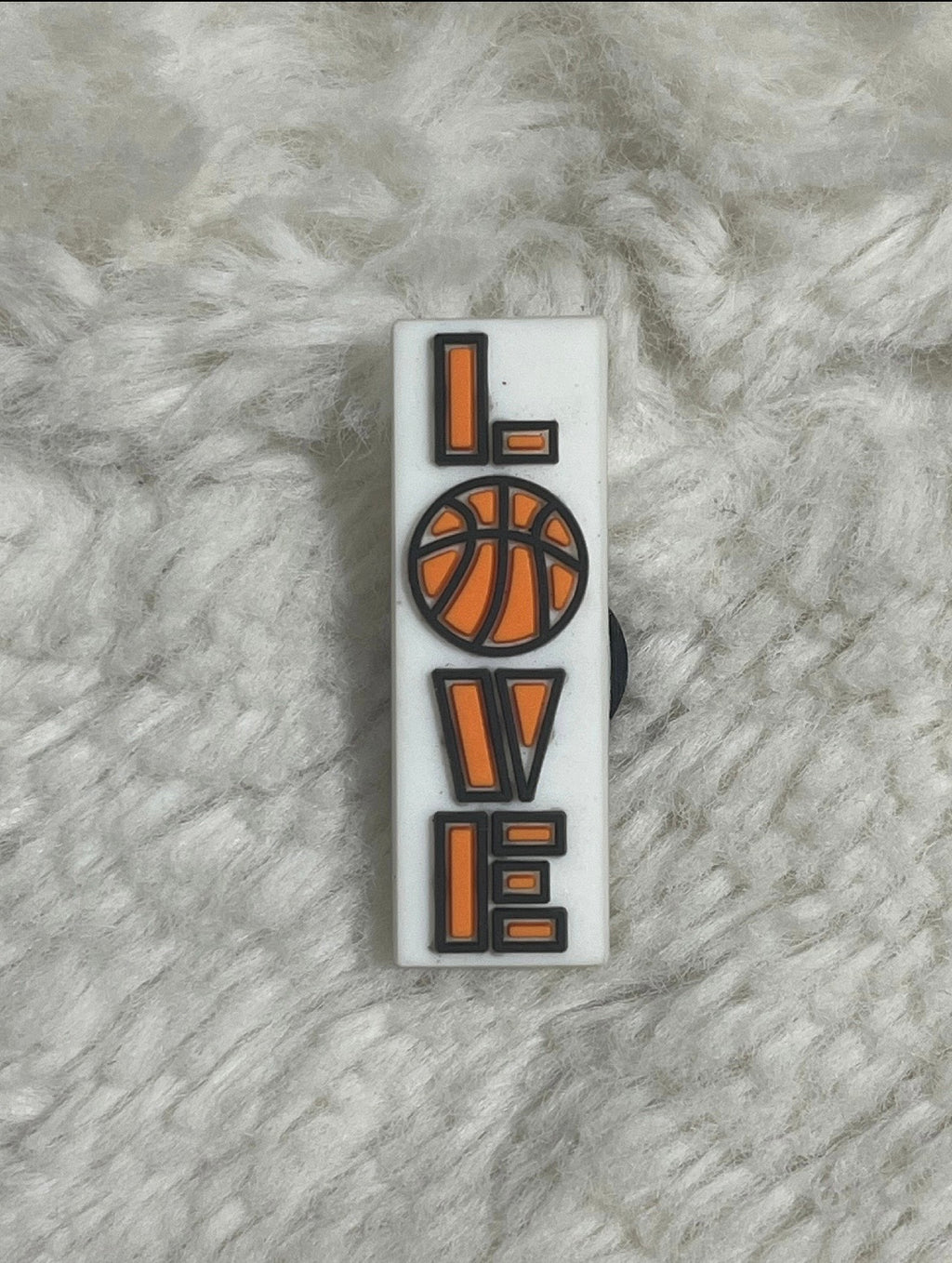 Basketball Shoe Charms