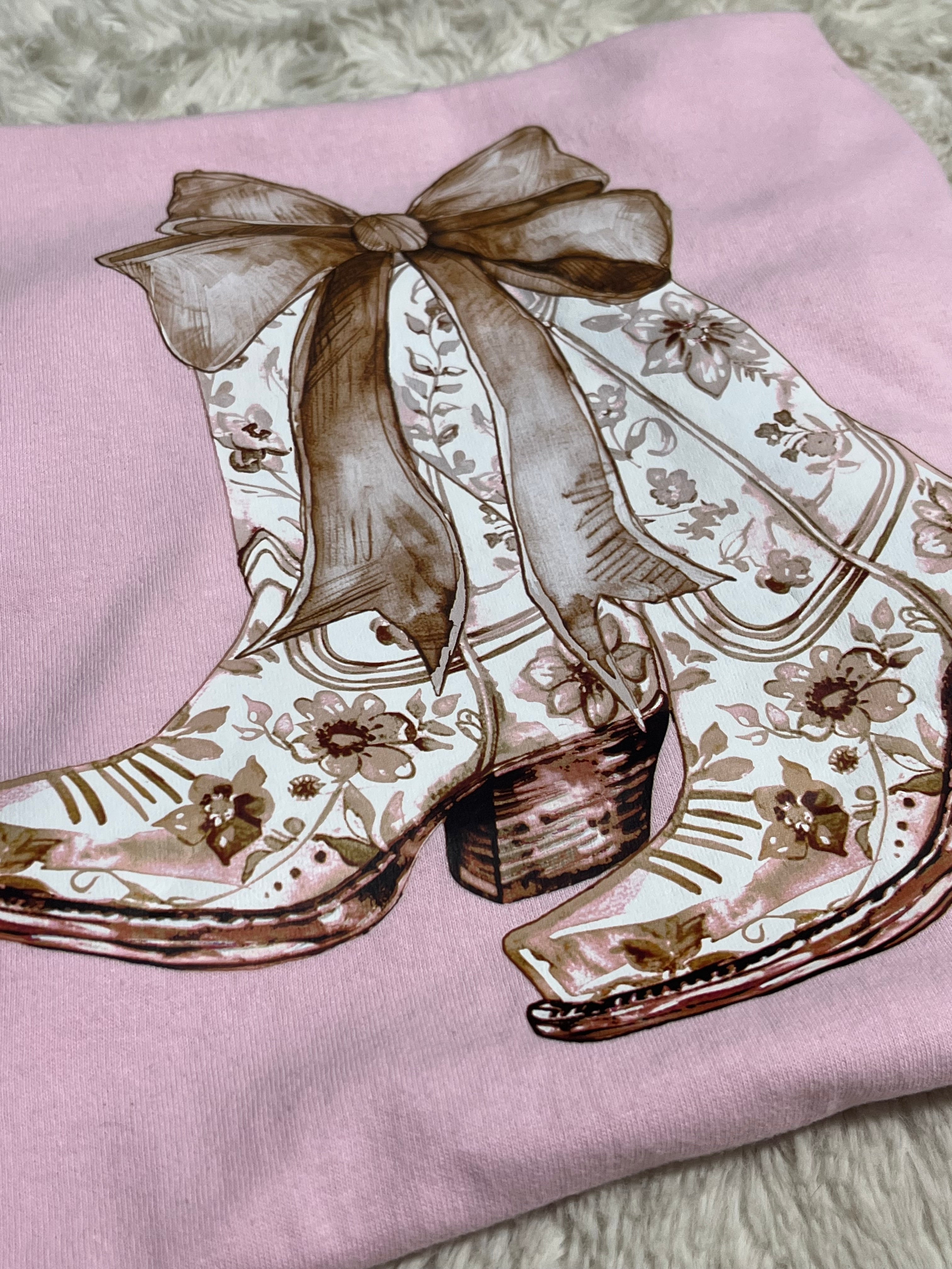 Cowboy Boots T-Shirt