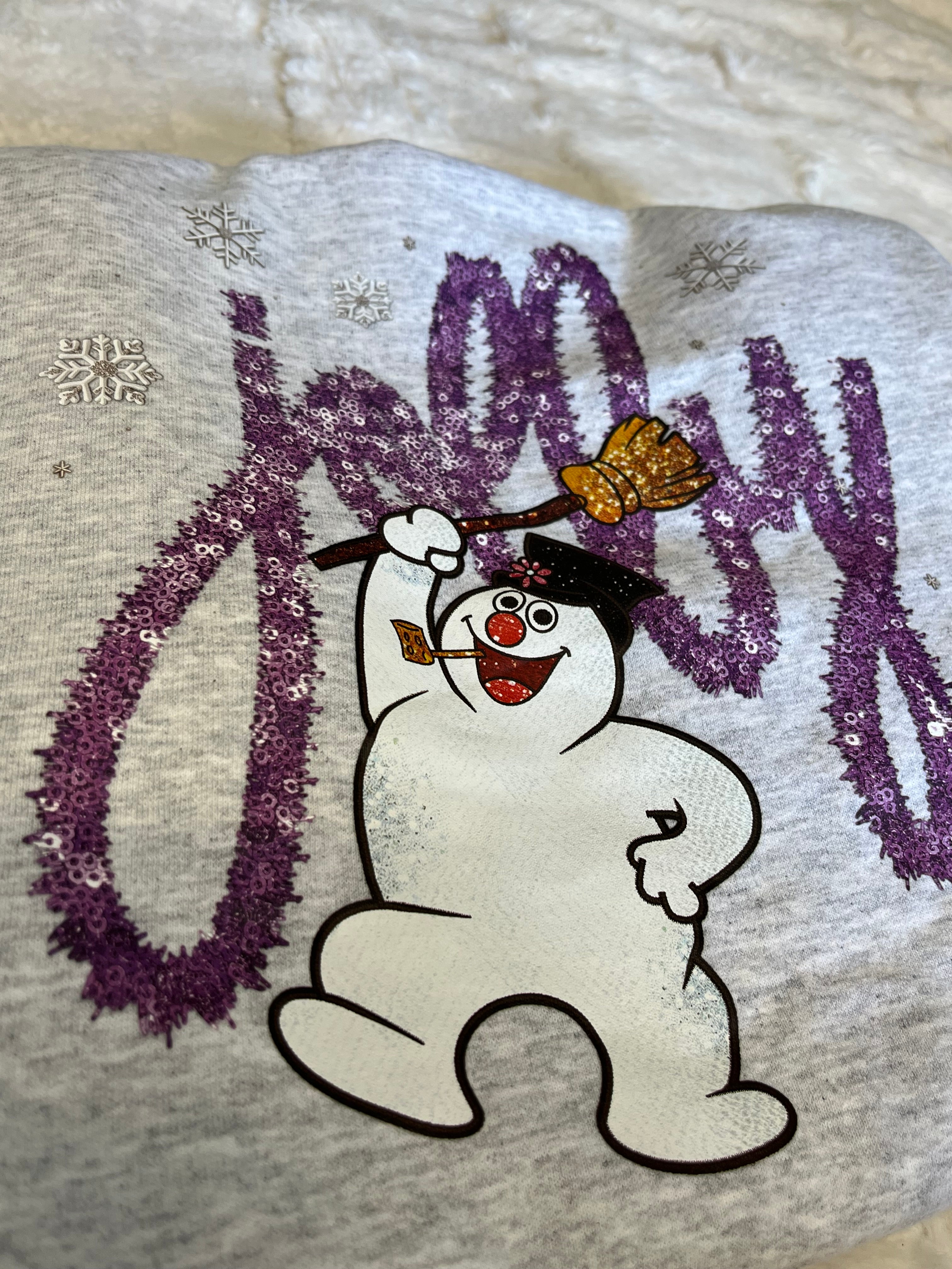 Frosty Sweatshirt