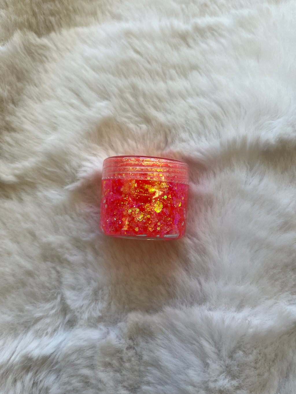 Dual Chrome Hair and Body Glitter