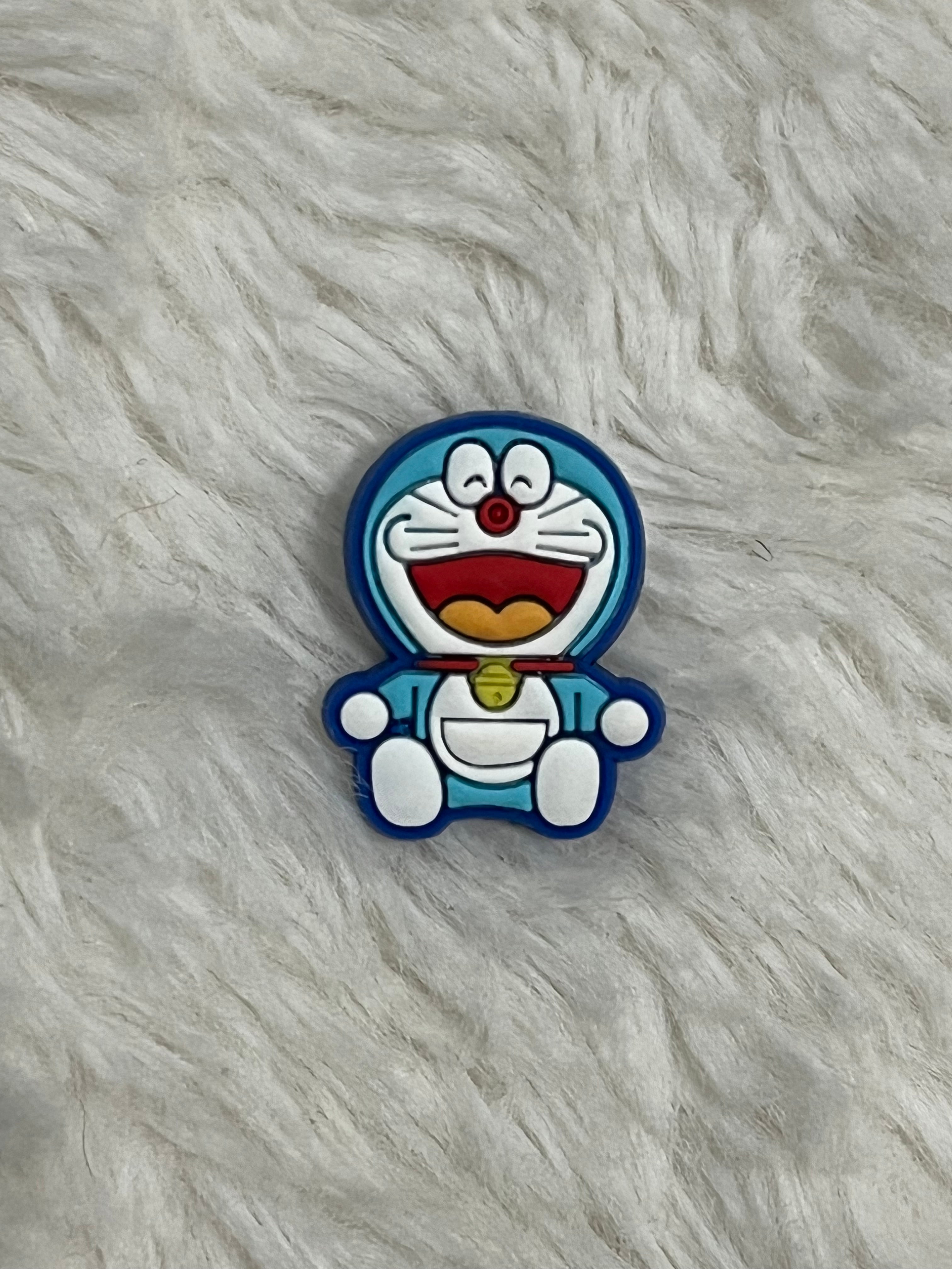 Doraemon Shoe Charms