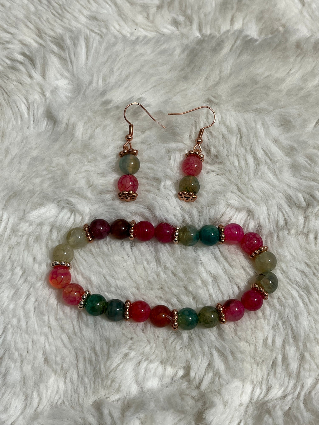 Wildflower Fiesta Bracelet Set