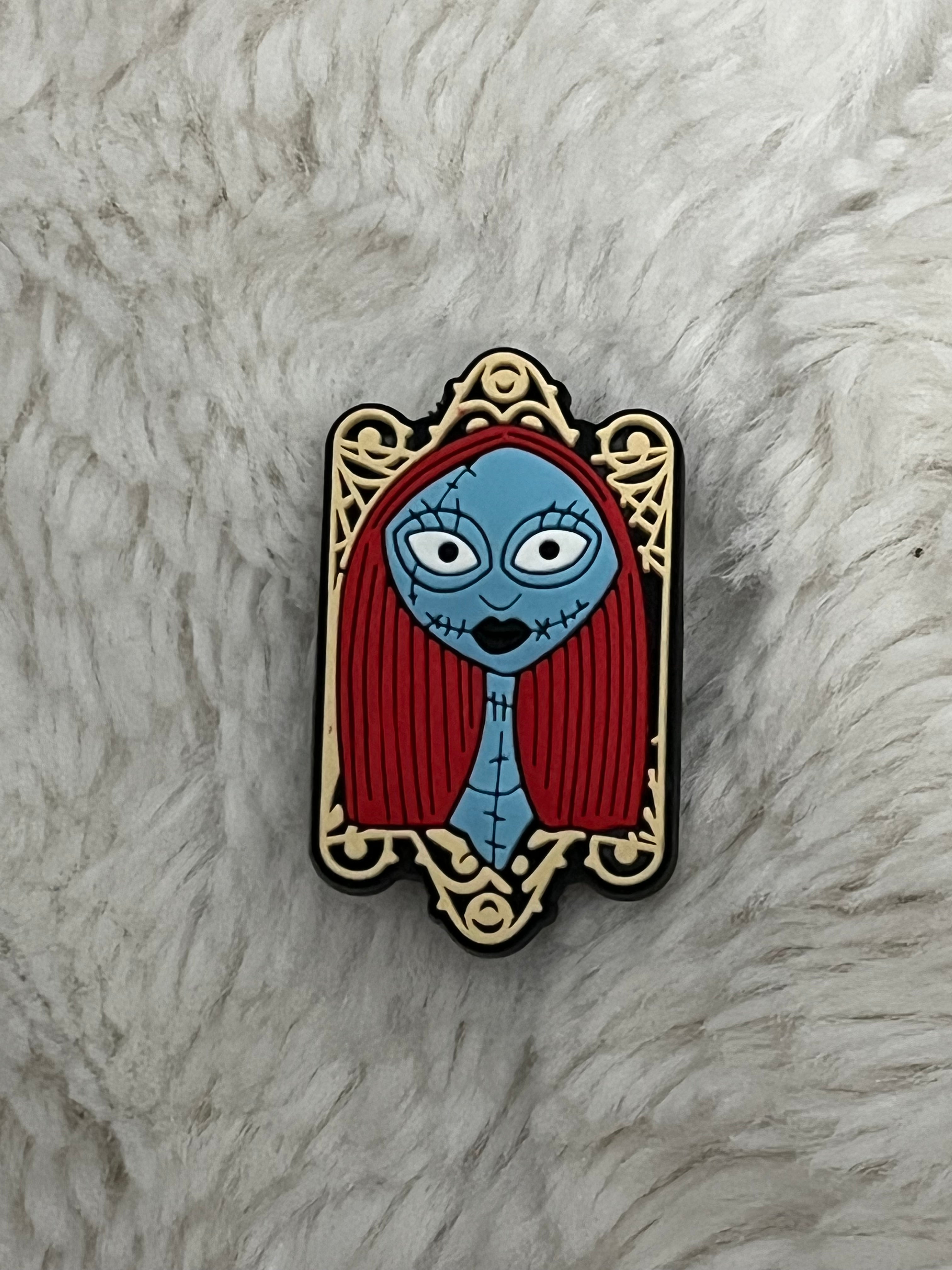 Nightmare Before Christmas Shoe Charms