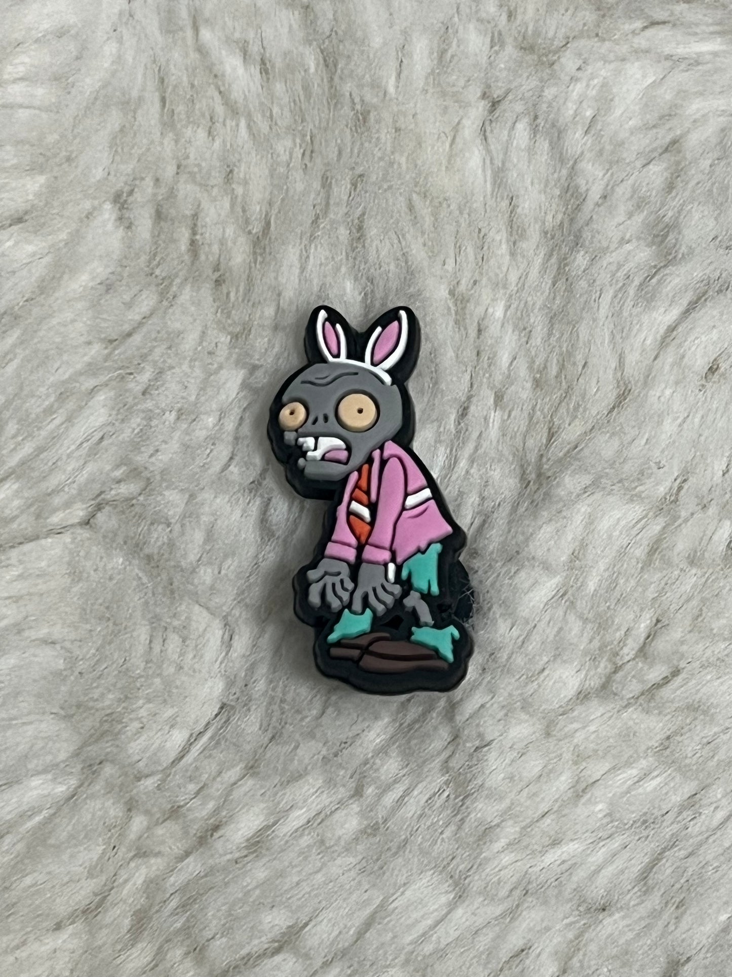 Plants vs Zombies Shoe Charms