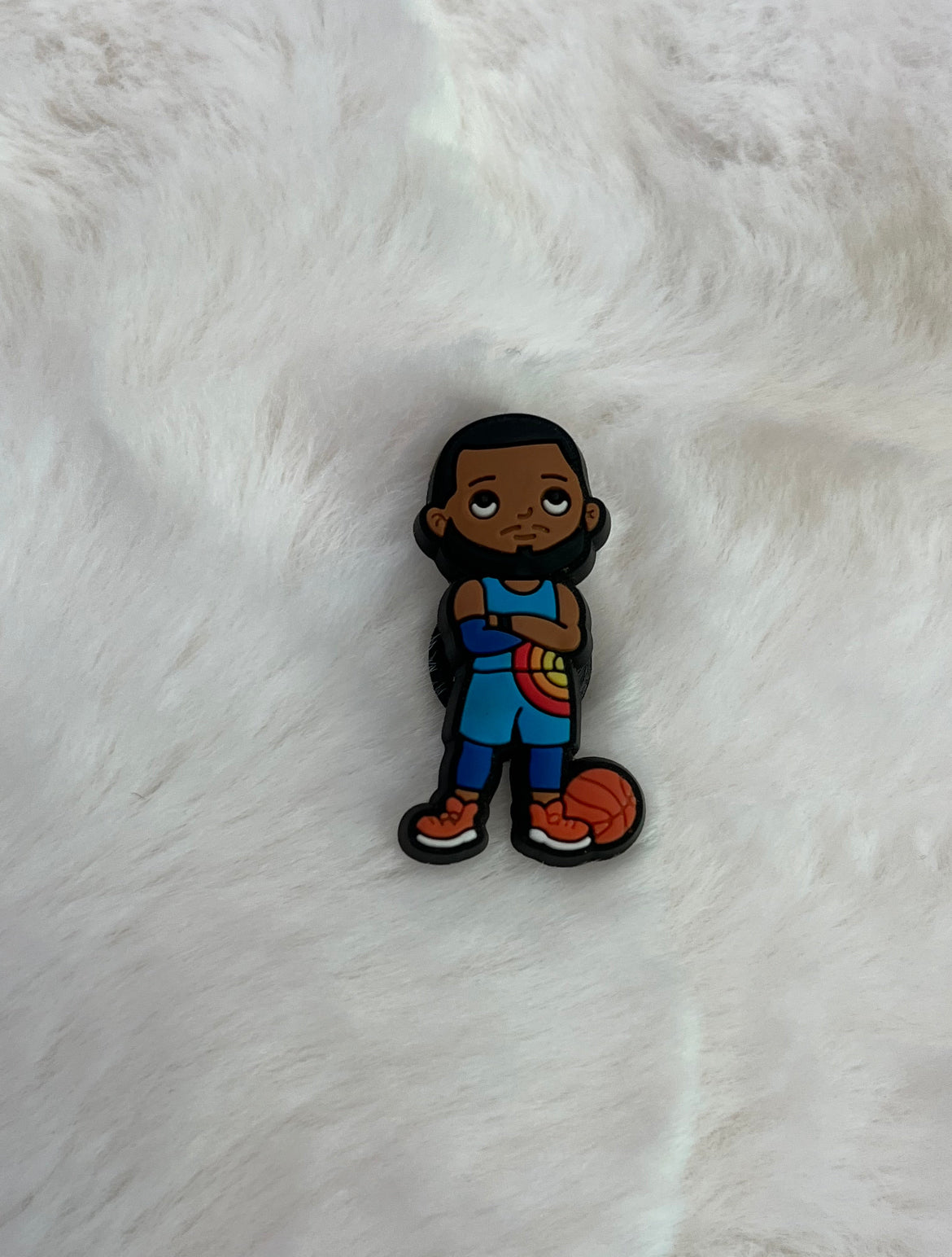 Space Jam Croc Charms