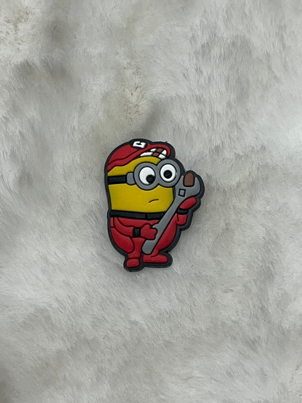 Despicable Me Croc Charms