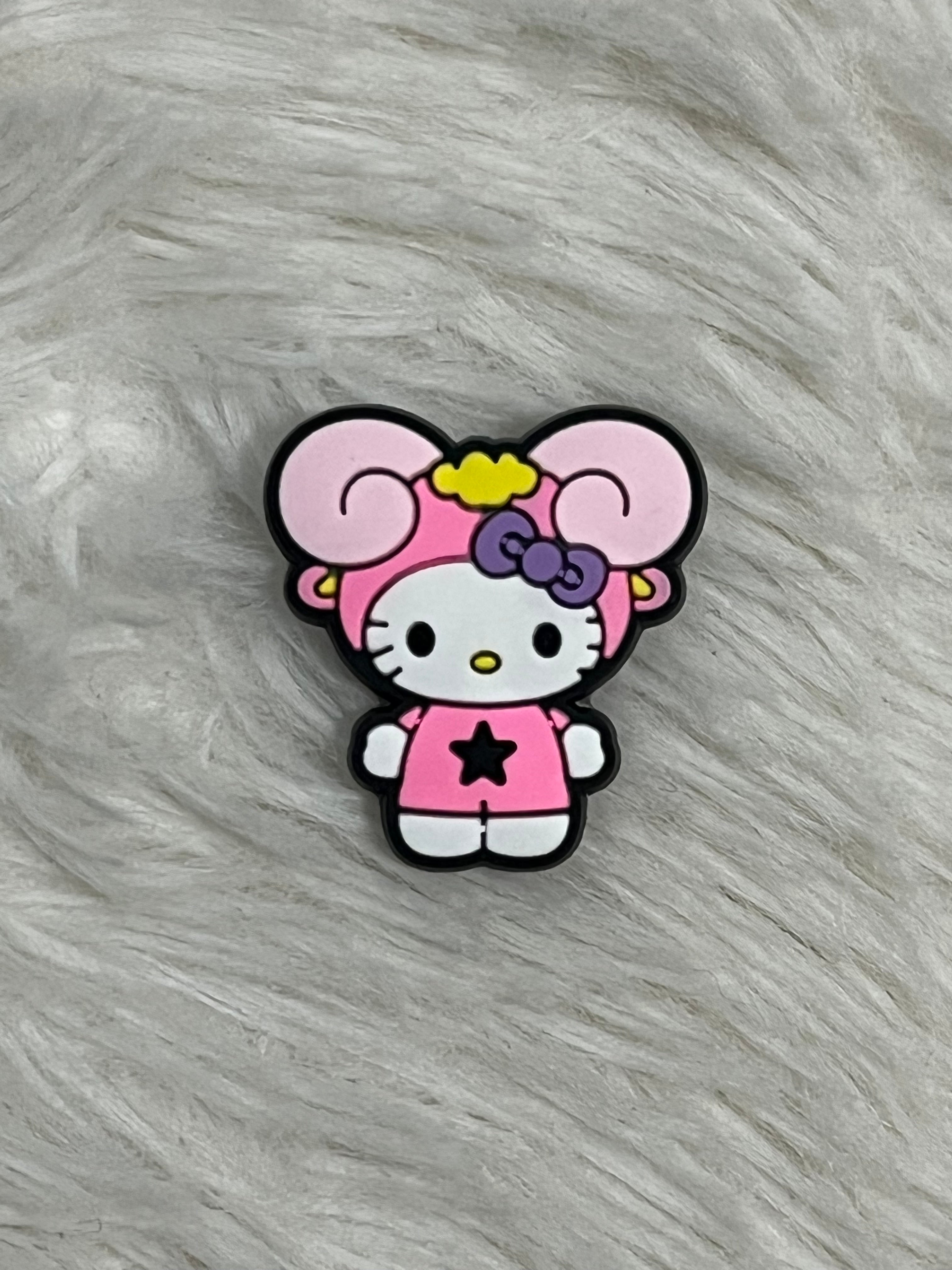 Hello Kitty (Zodiac) Shoe Charms
