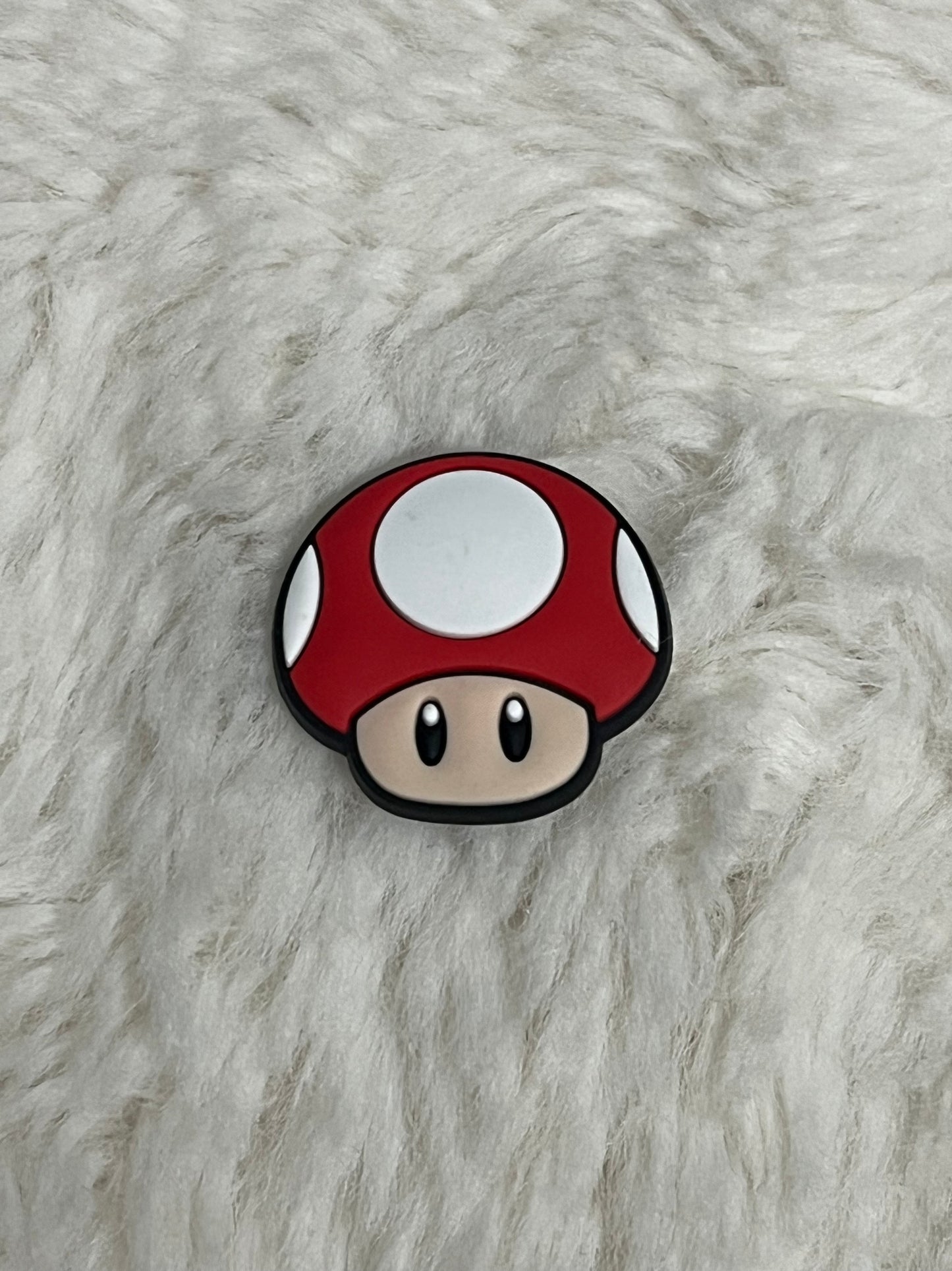 Mario Shoe Charms