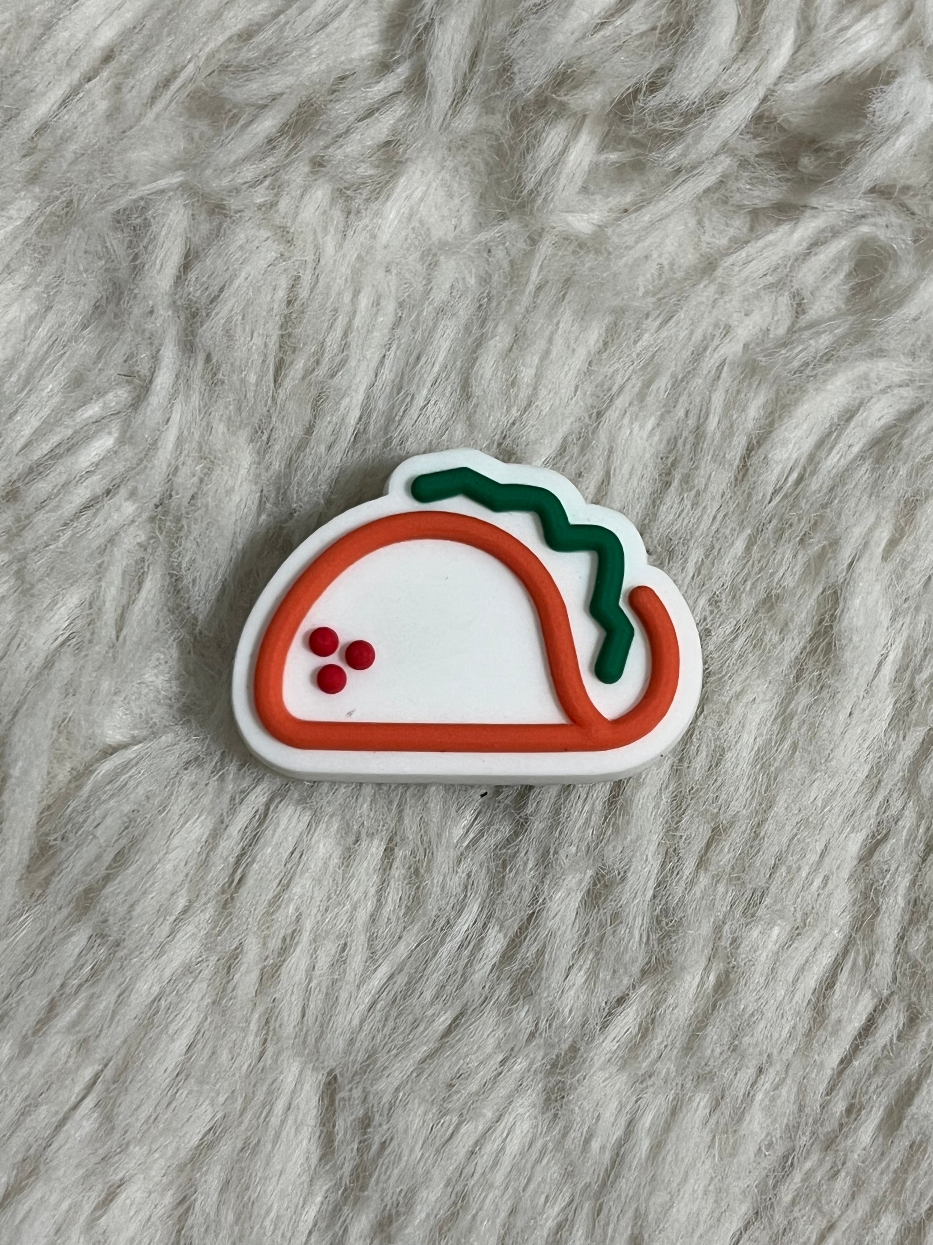 7 Eleven Shoe Charms