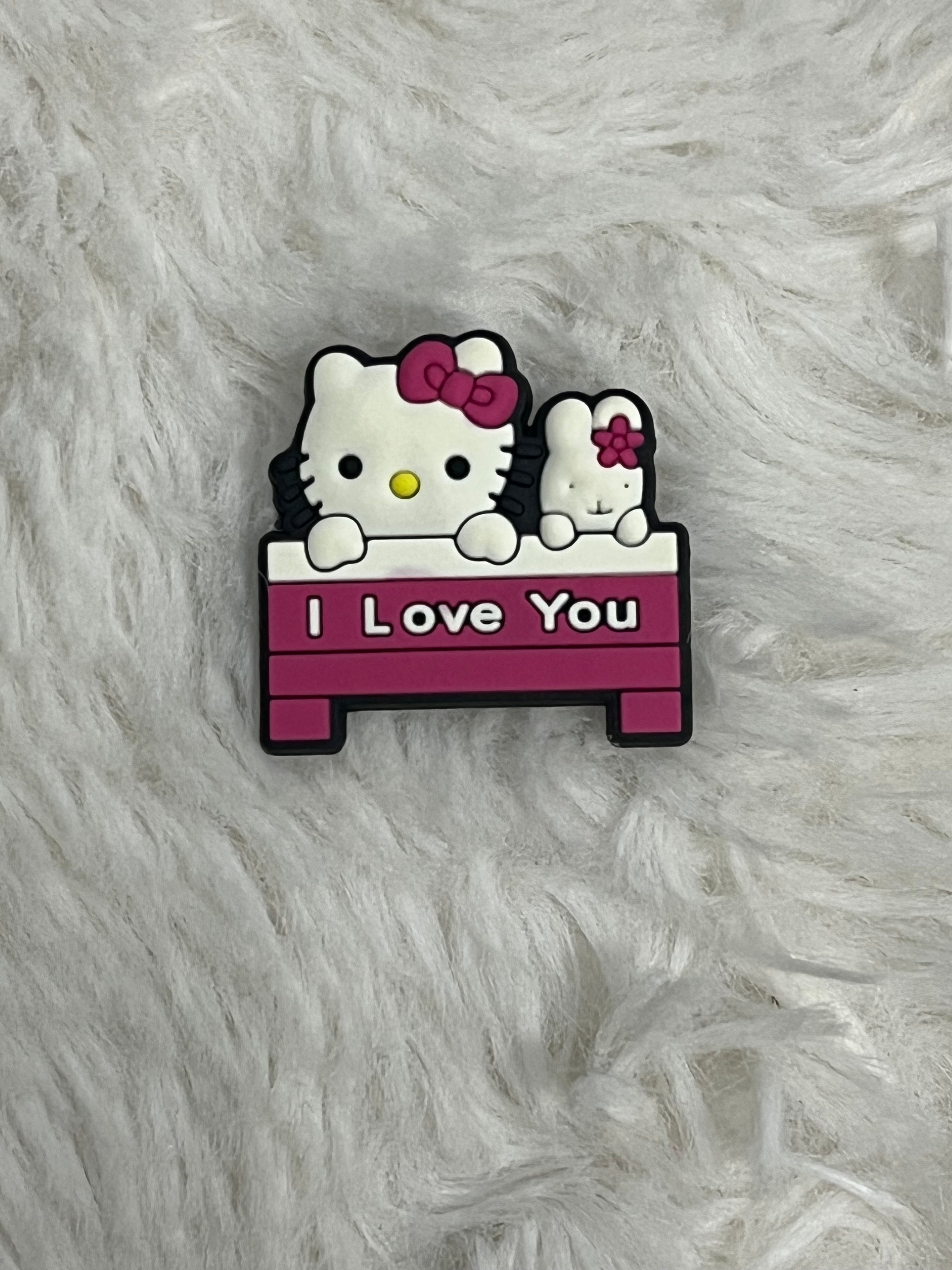 Hello Kitty (Holiday) Shoe Charms