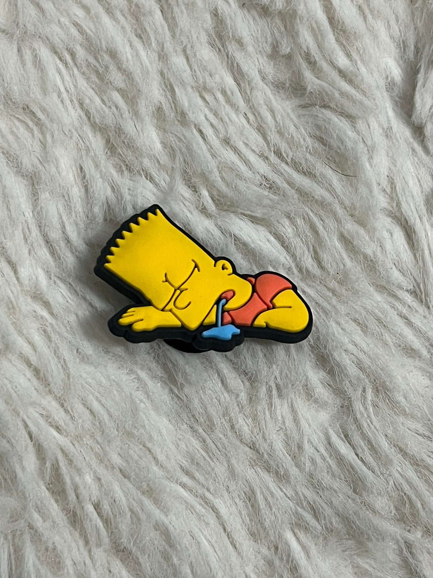 Simpsons Shoe Charms