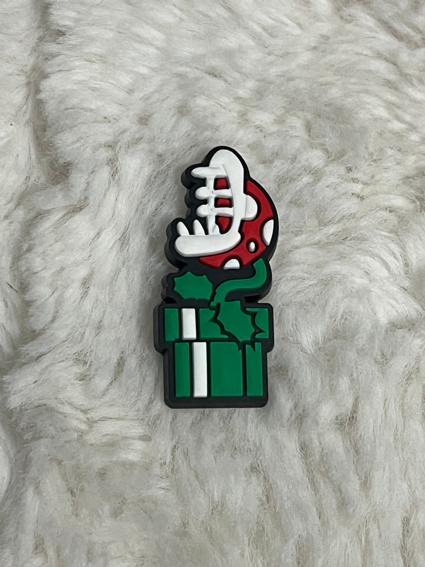 Mario Shoe Charms