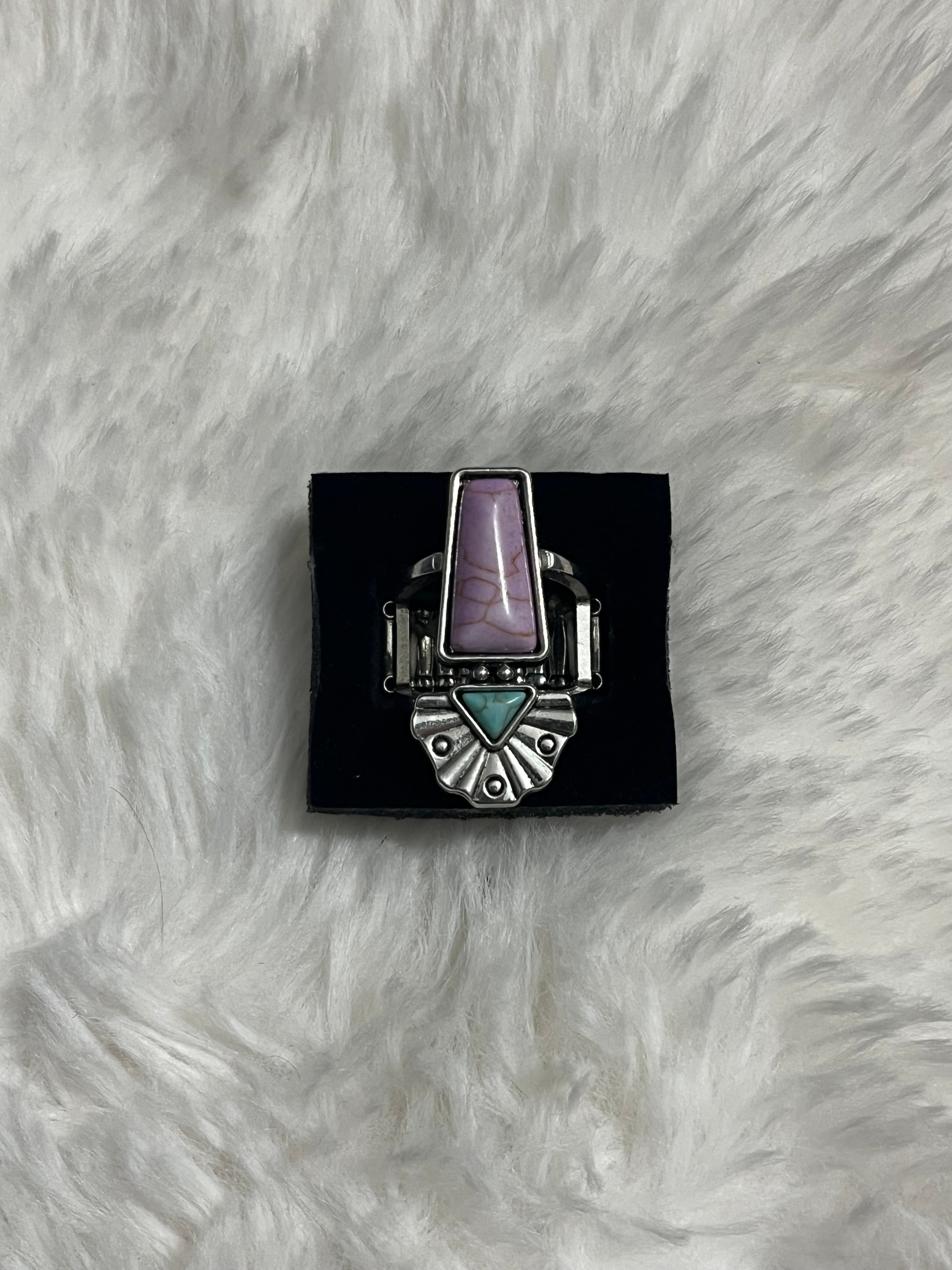 Stellar Stones Paparazzi Ringt