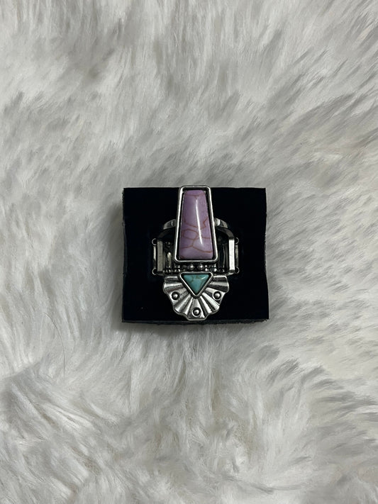 Shape Paparazzi Ring