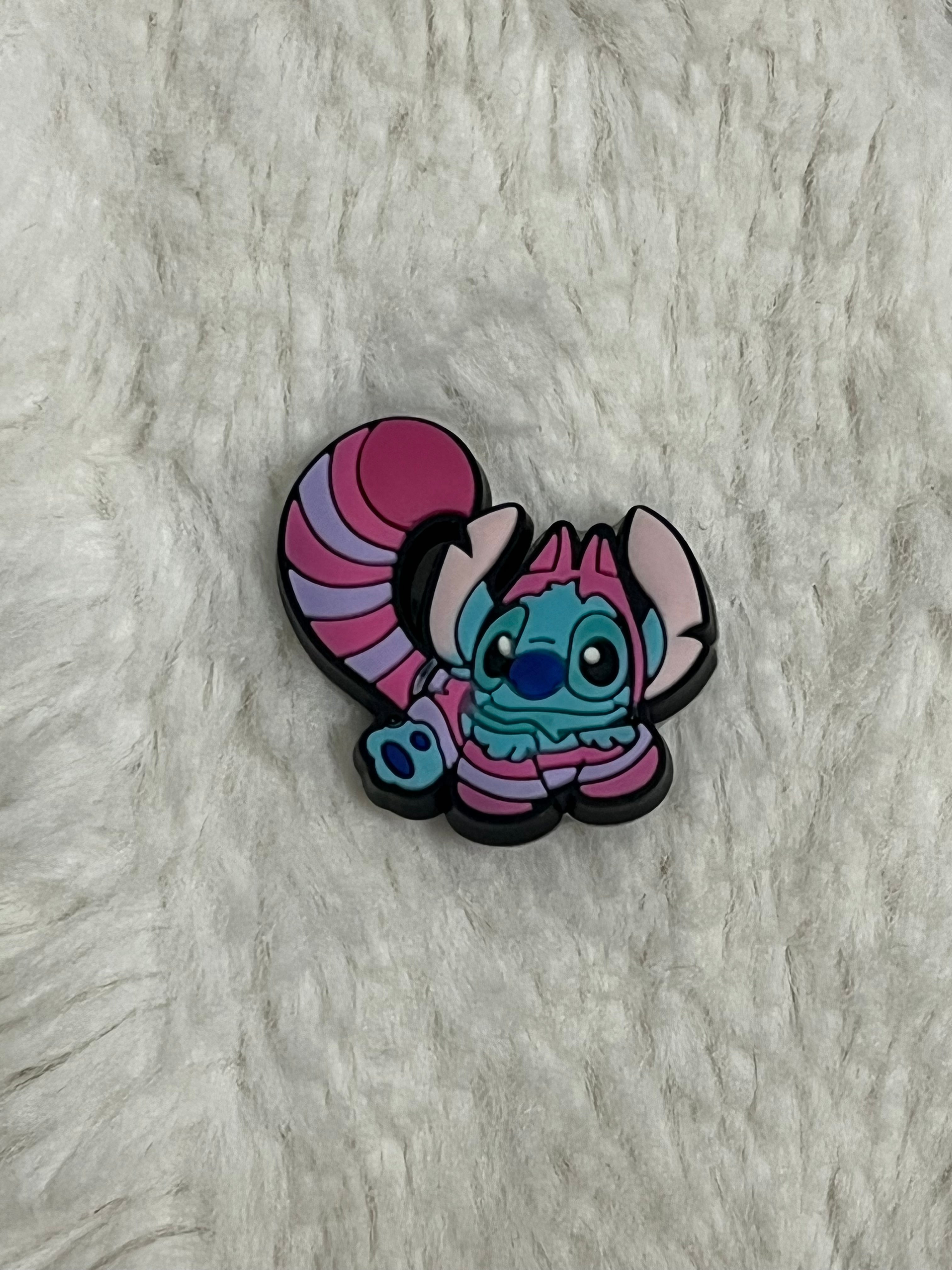 Lilo and Stitch (Characters) Shoe Charms