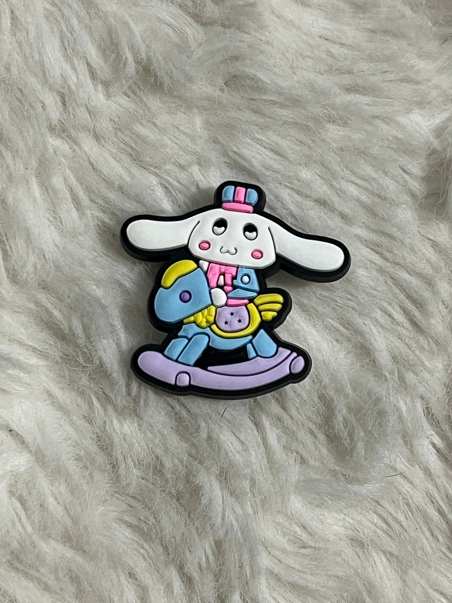 Sanrio (Rocking Horse) Shoe Charms