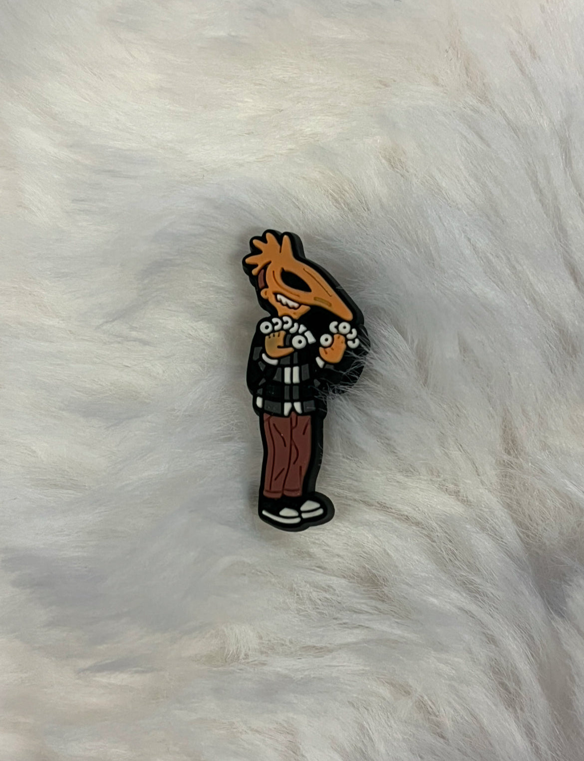 Beetlejuice Shoe Charms