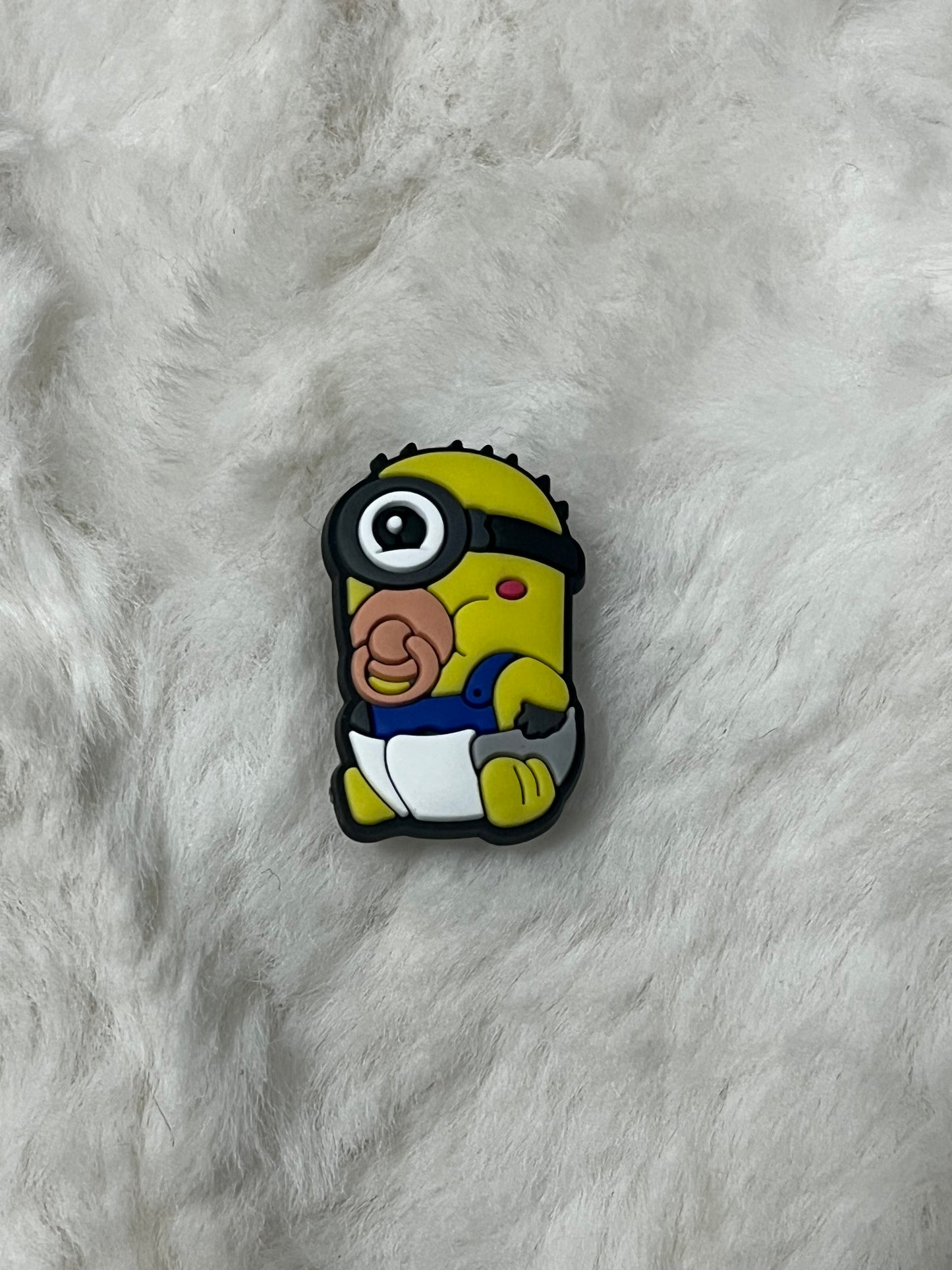 Despicable Me Croc Charms