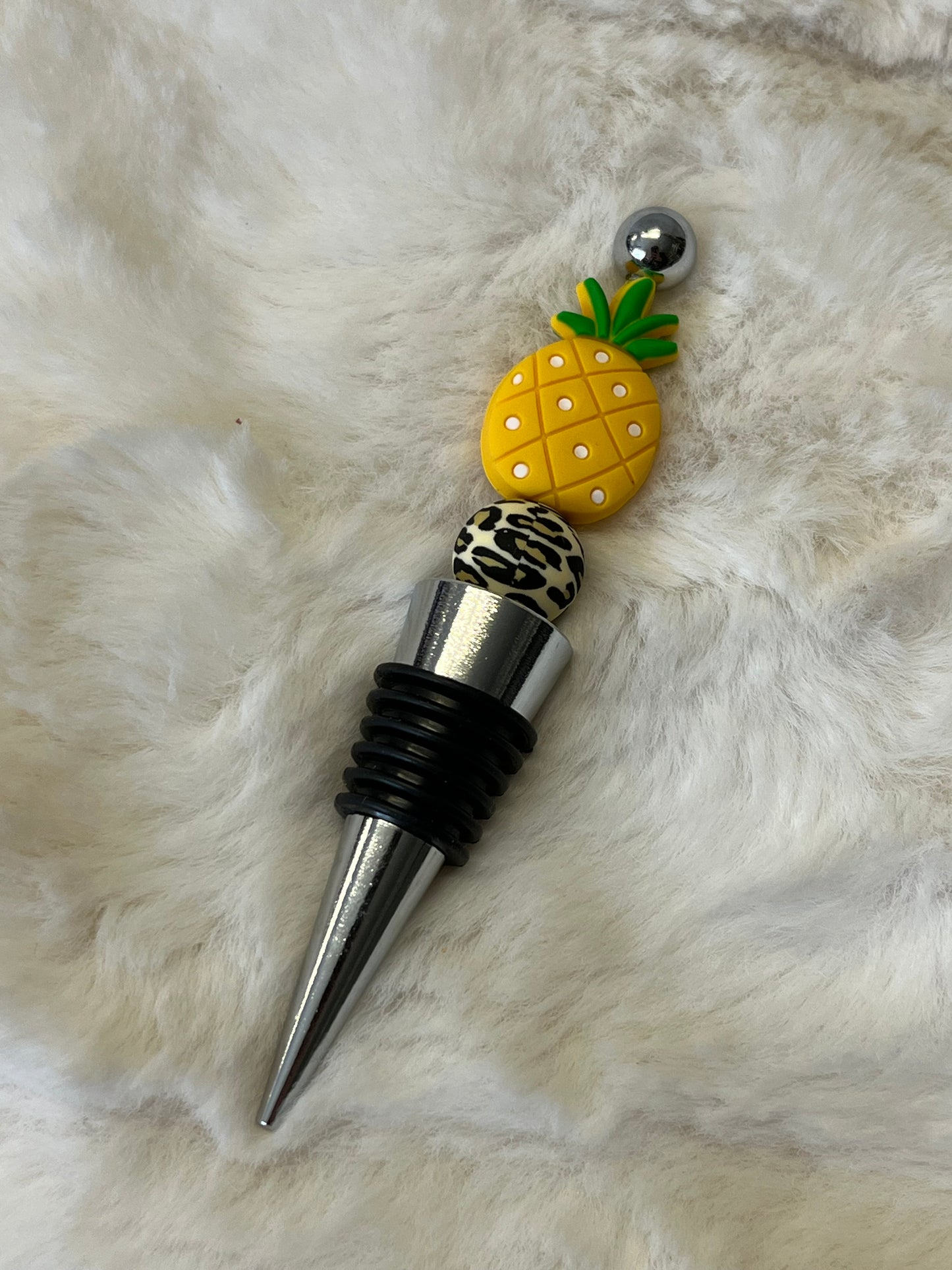 Pineapple Wine Cork