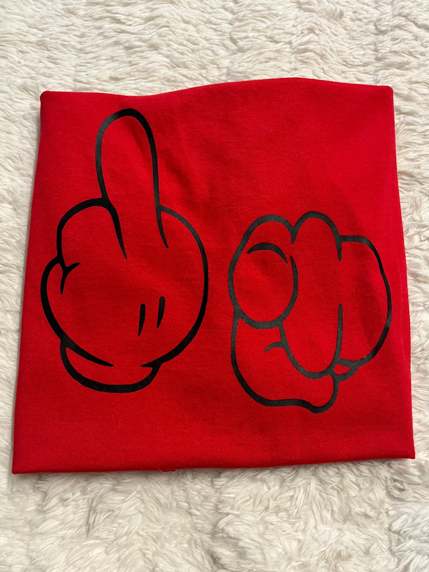 Mickey Mouse Top