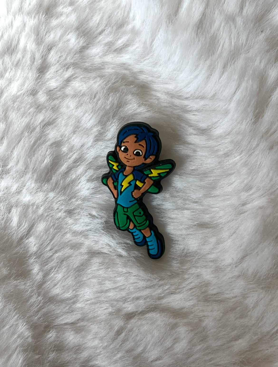 Butterbean’s Cafe Shoe Charms