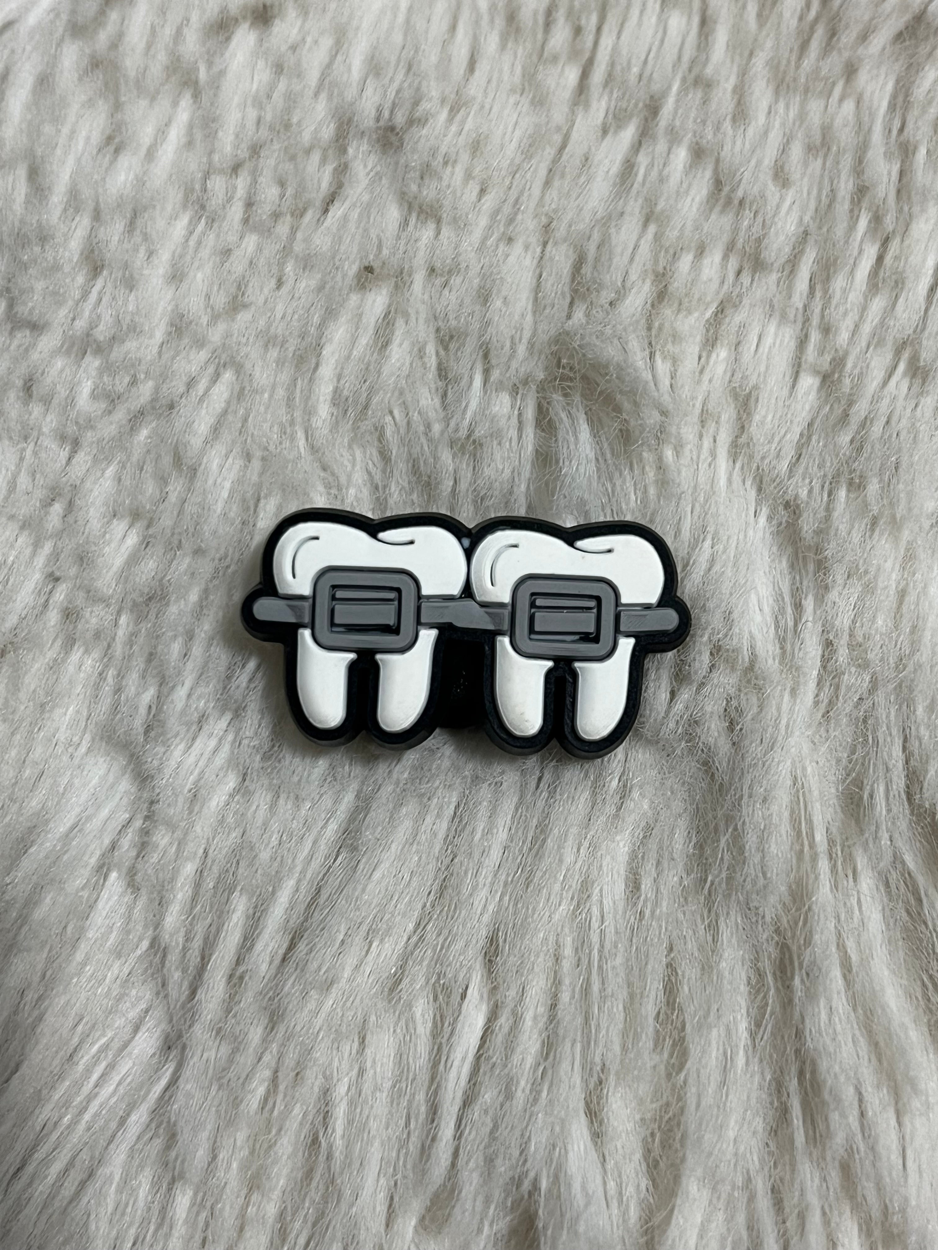 Dentist Shoe Charms