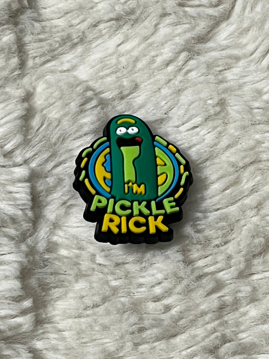 Rick and Morty Shoe Charms