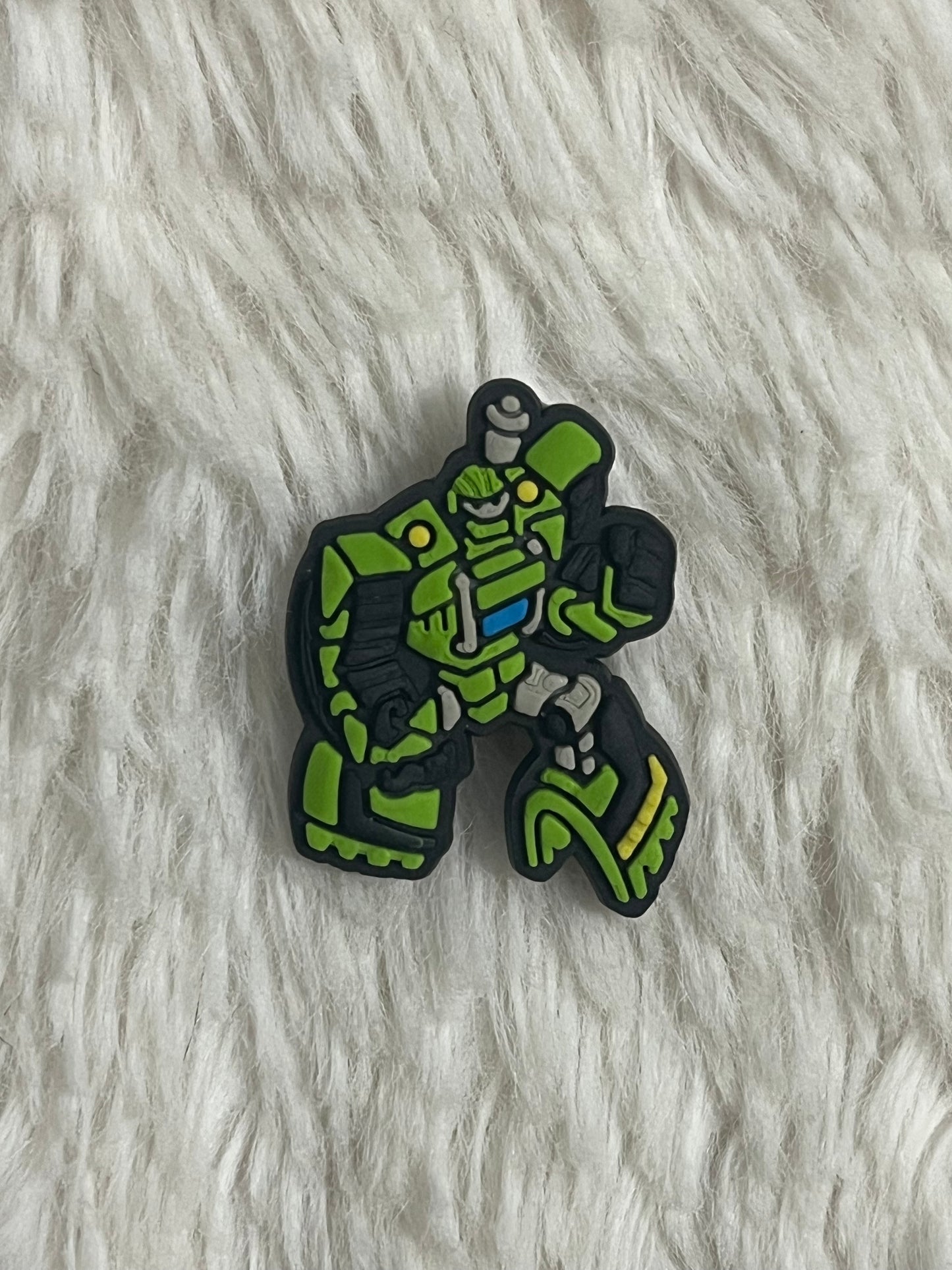 Transformers Shoe Charms