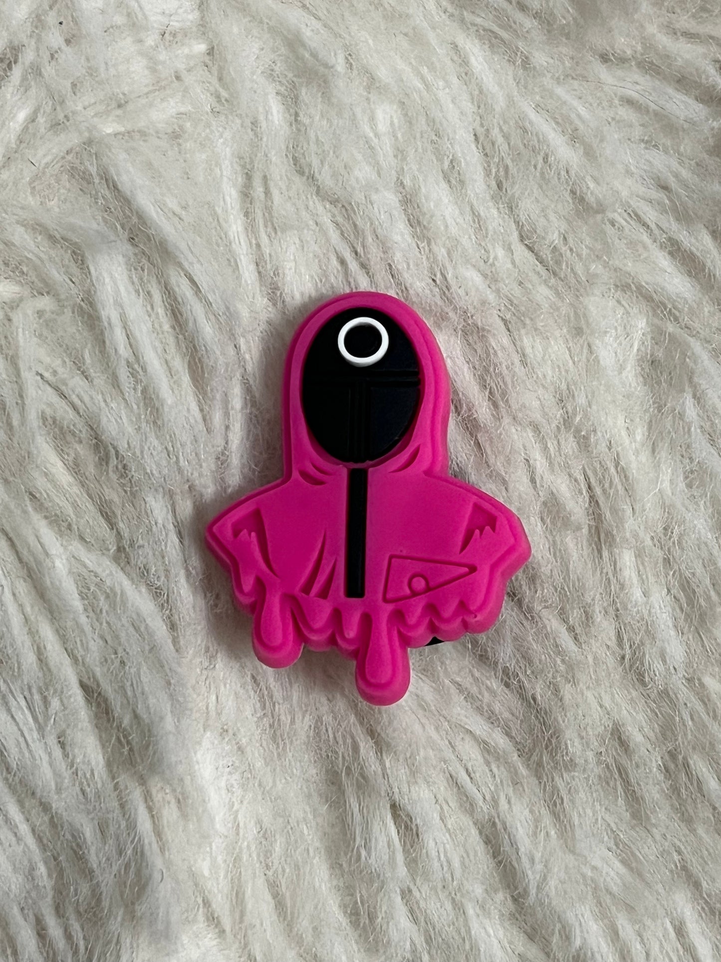 Squid Games Shoe Charms