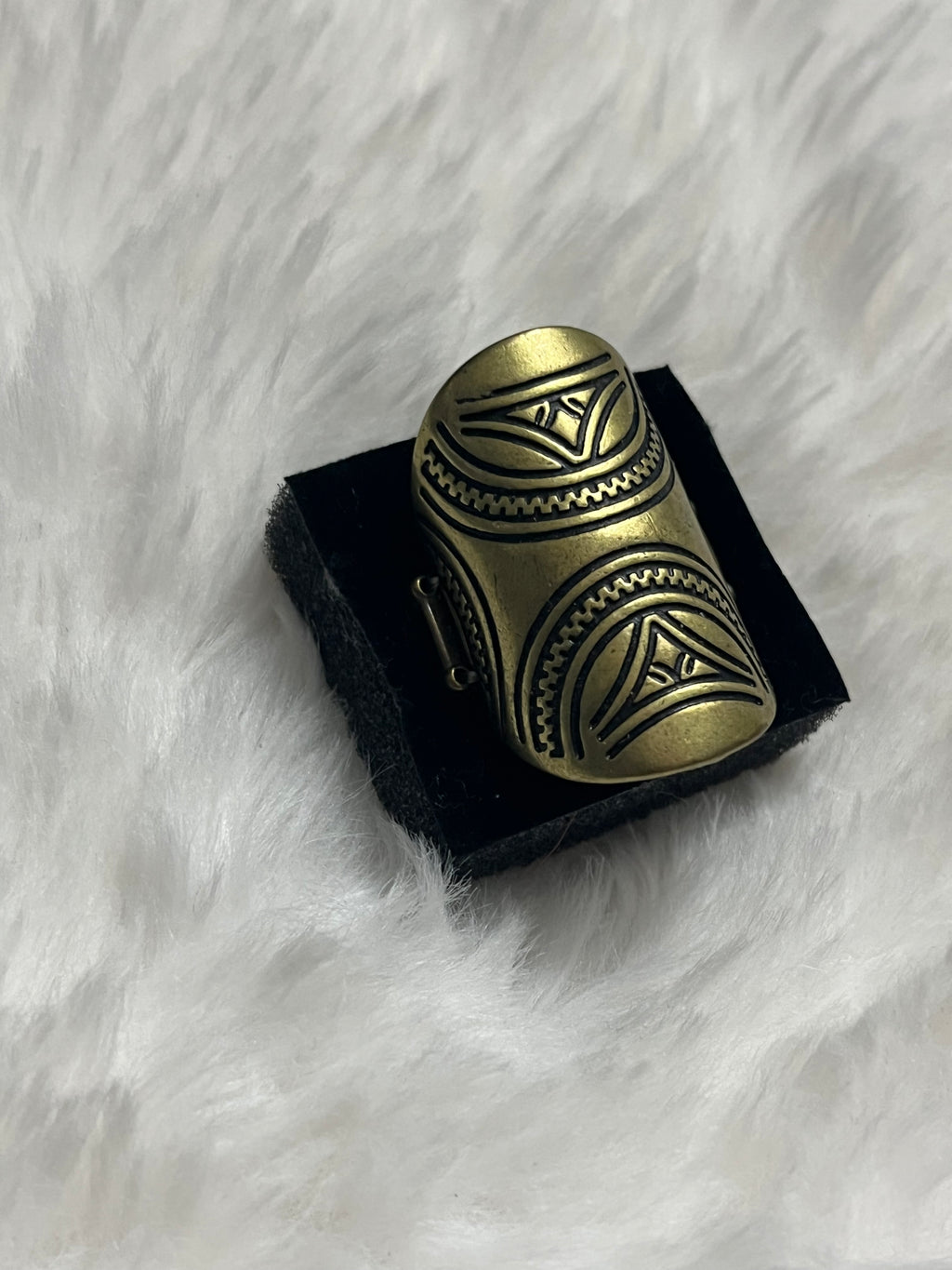 Pharaoh Party Paparazzi Ring
