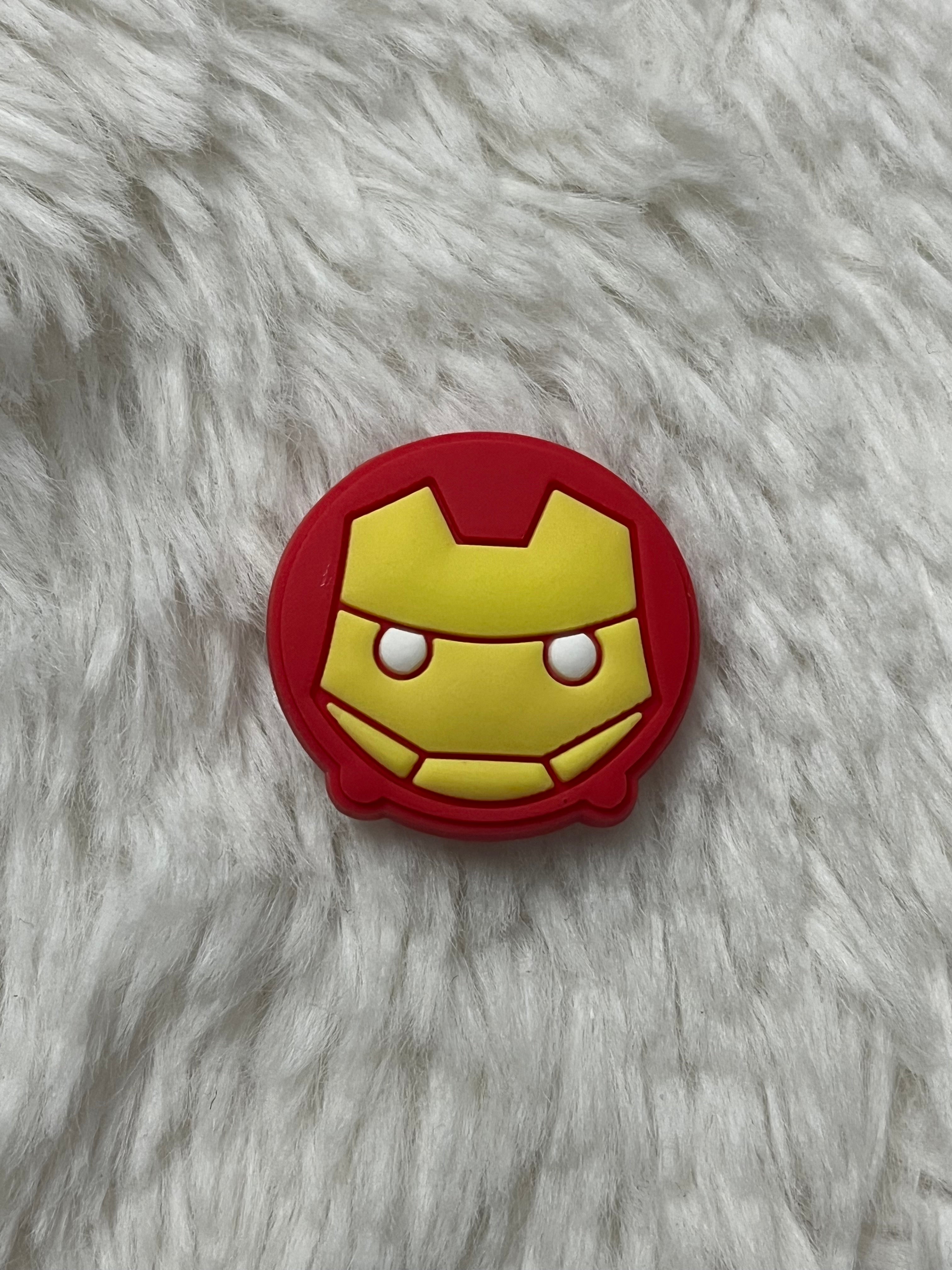 Marvel (Tsum Tsum) Shoe Charms