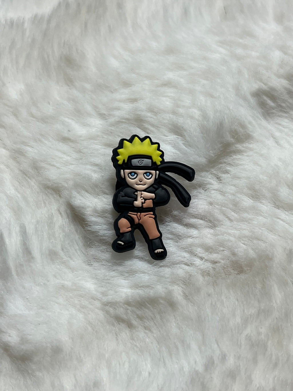 Naruto Shoe Charms