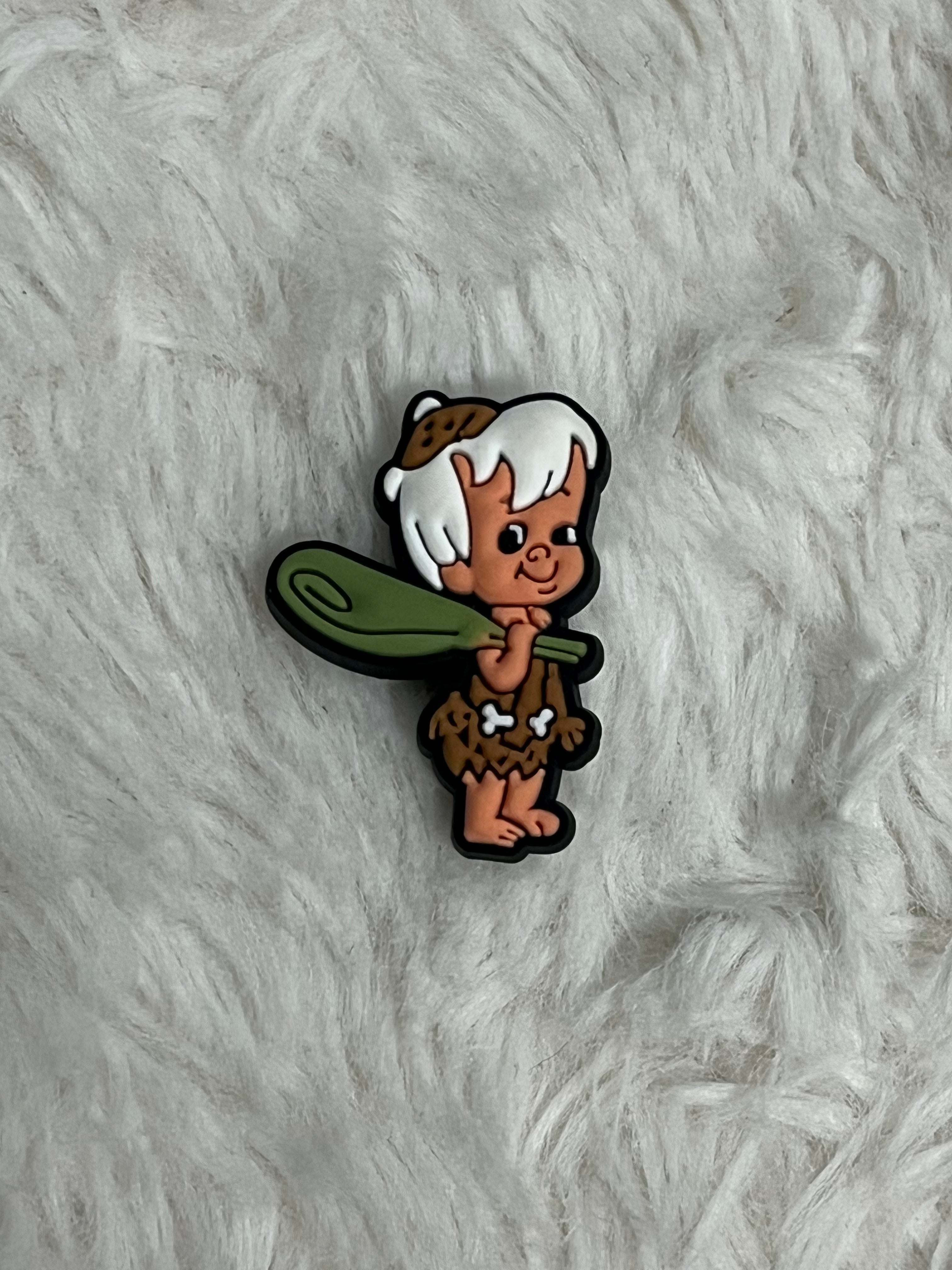 Flintstones Shoe Charms