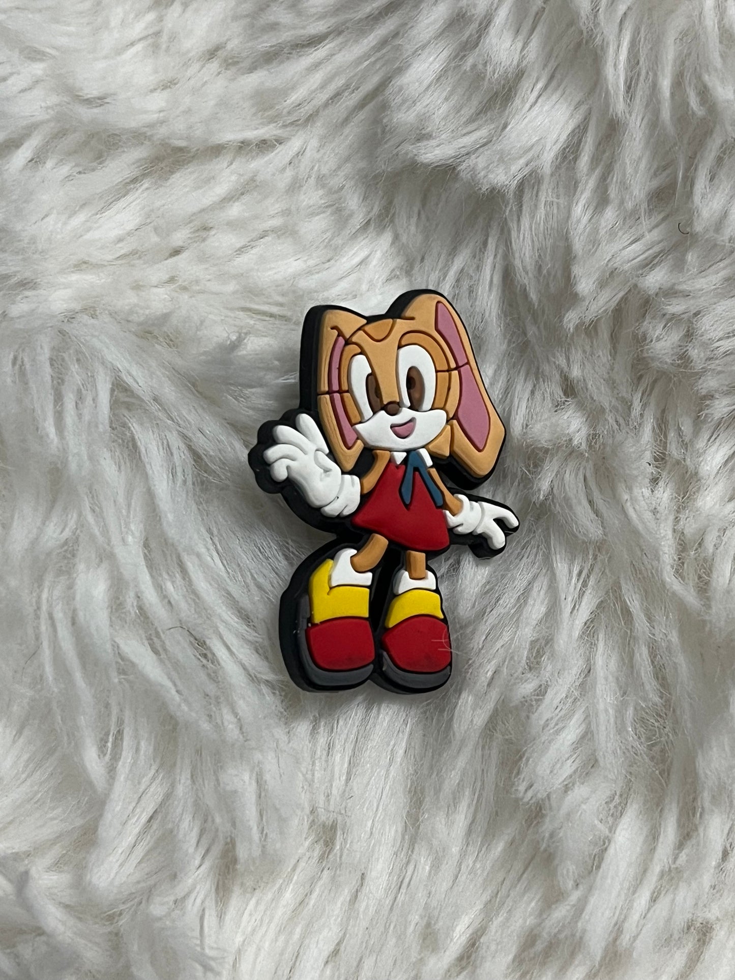 Sonic Shoe Charms